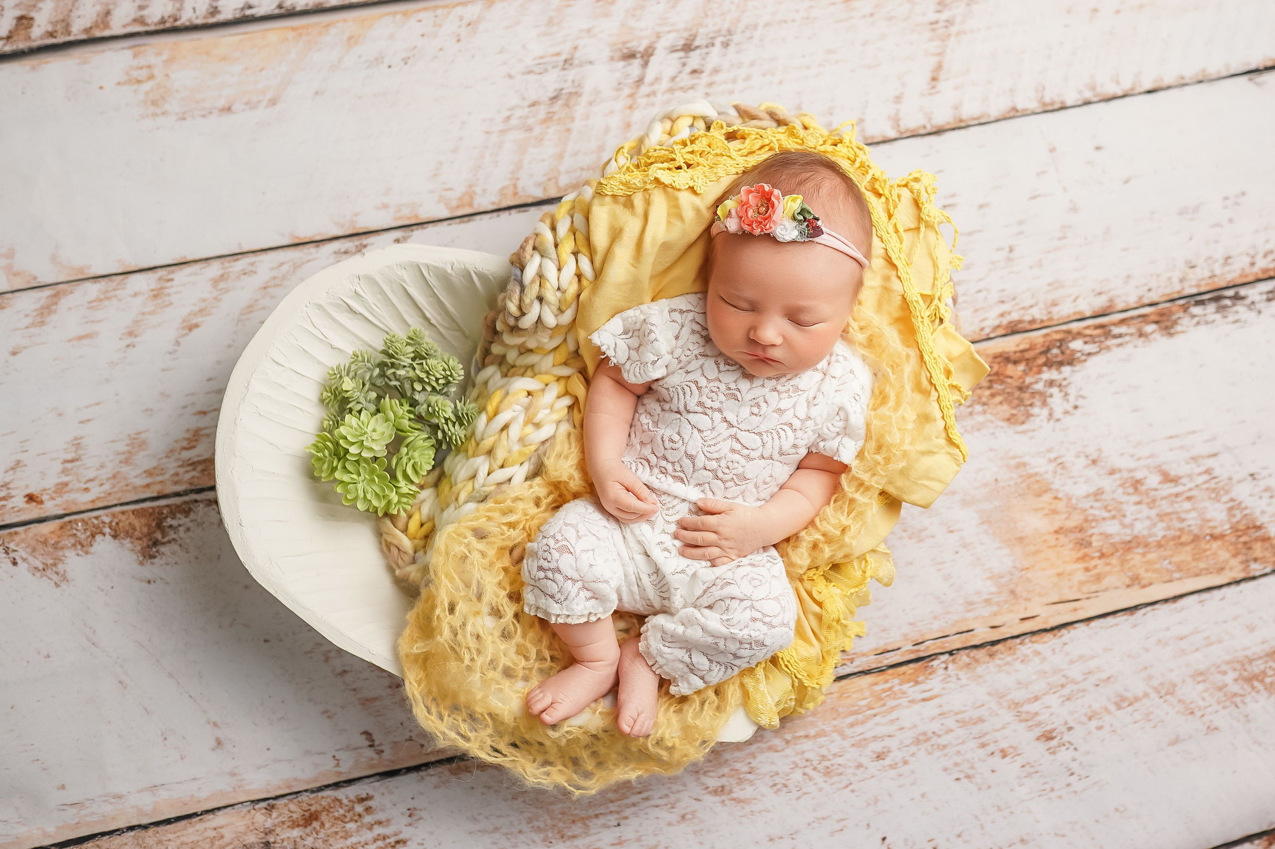 Фотограф новорожденных в Ступино