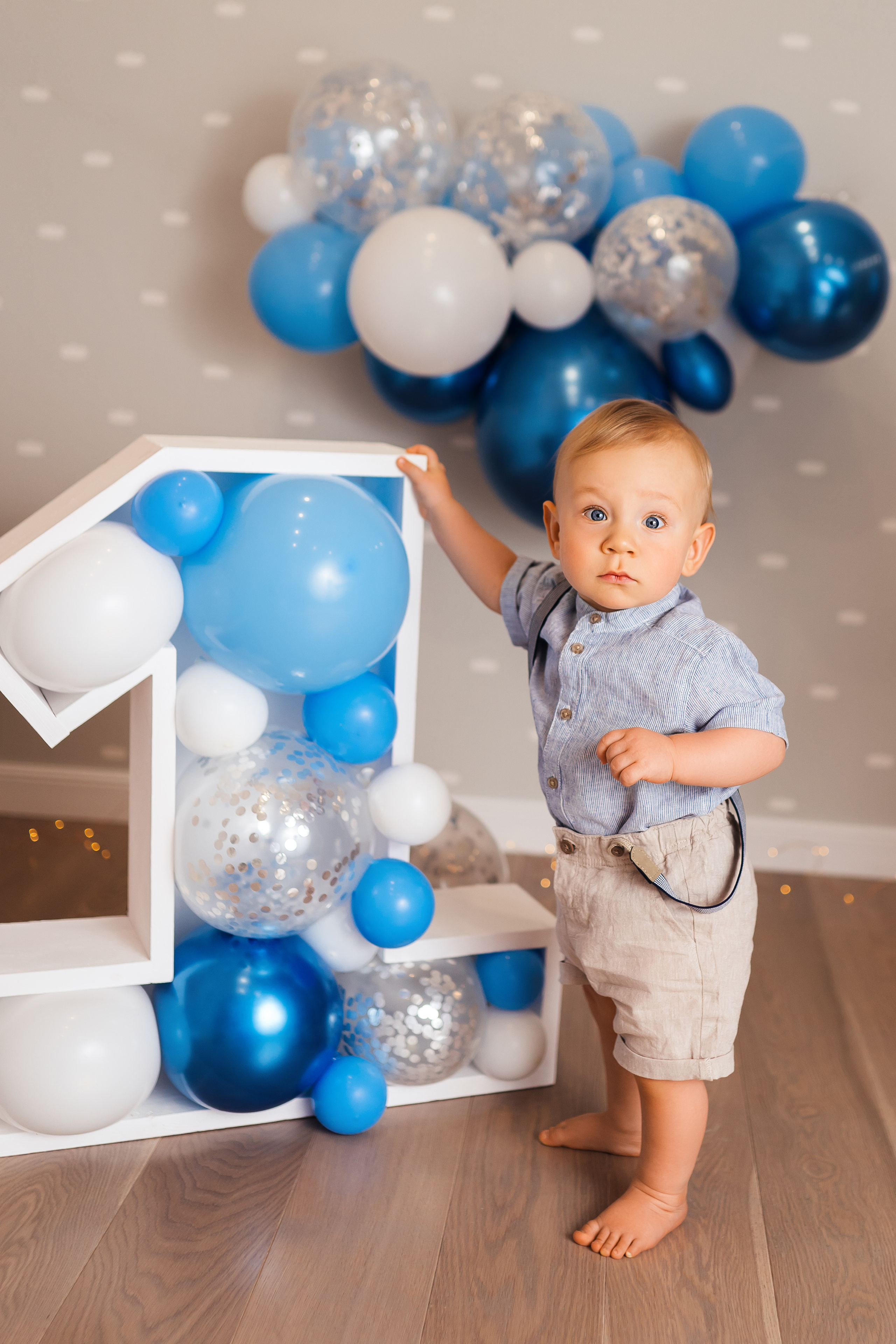 Новый год Златочка. Фотограф новорожденных Москва, Домодедово