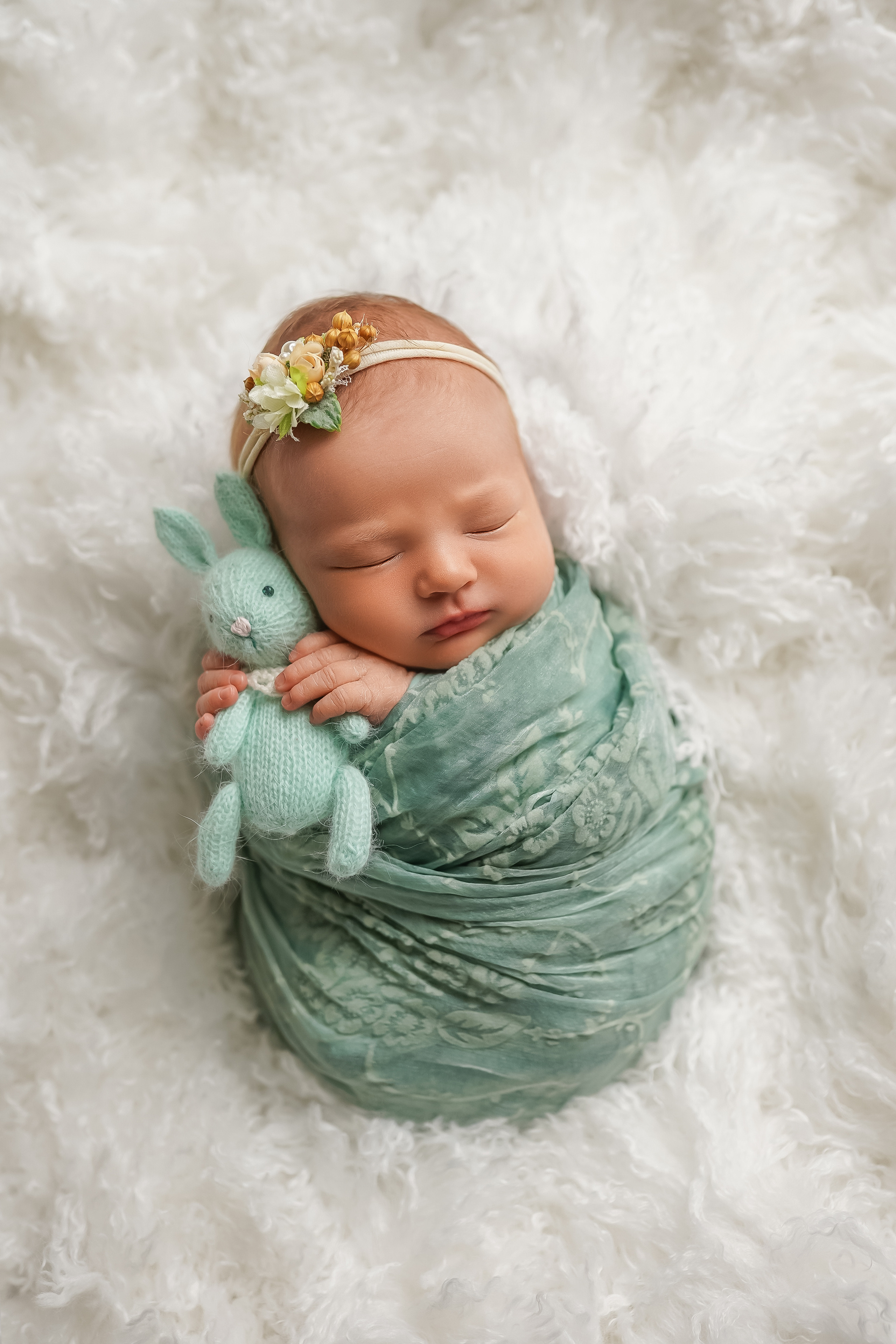 Фотограф Новорожденных в Бронницах