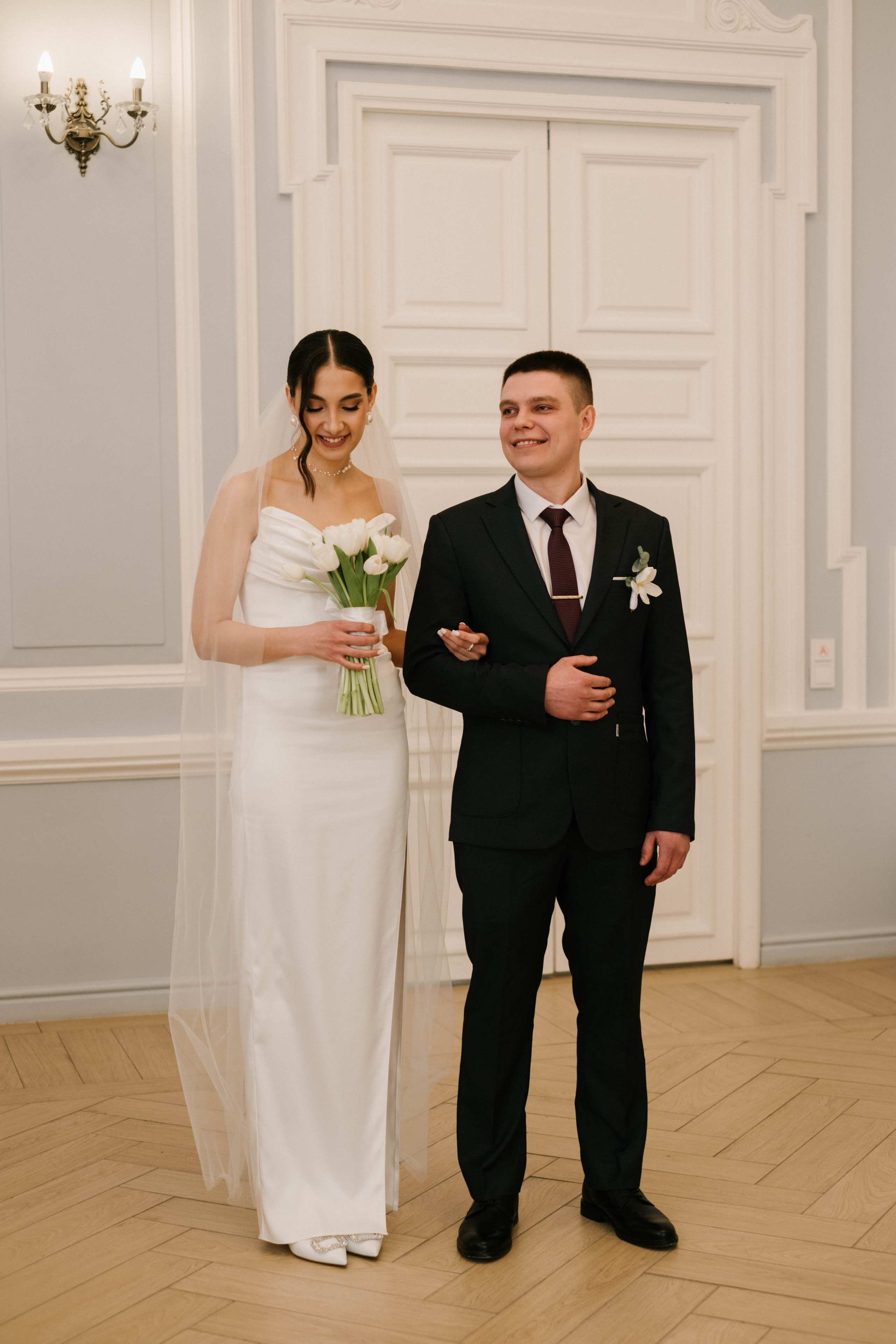 Свадьба 25.02.25. Портретный фотограф Правда Анастасия, Екатеринбург