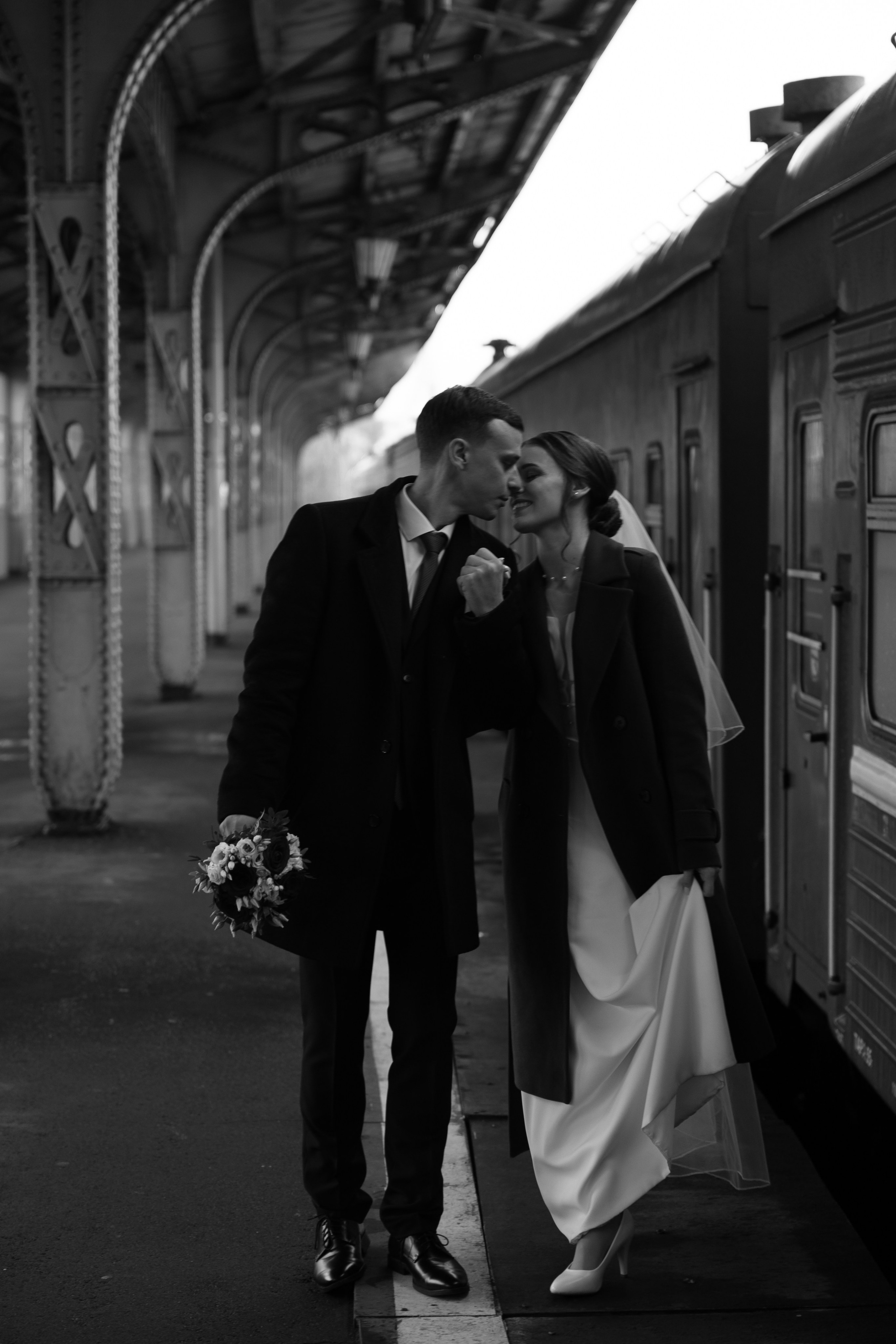 Денис и Надежда. Свадебный фотограф в Санкт — Петербурге и Ленинградской о