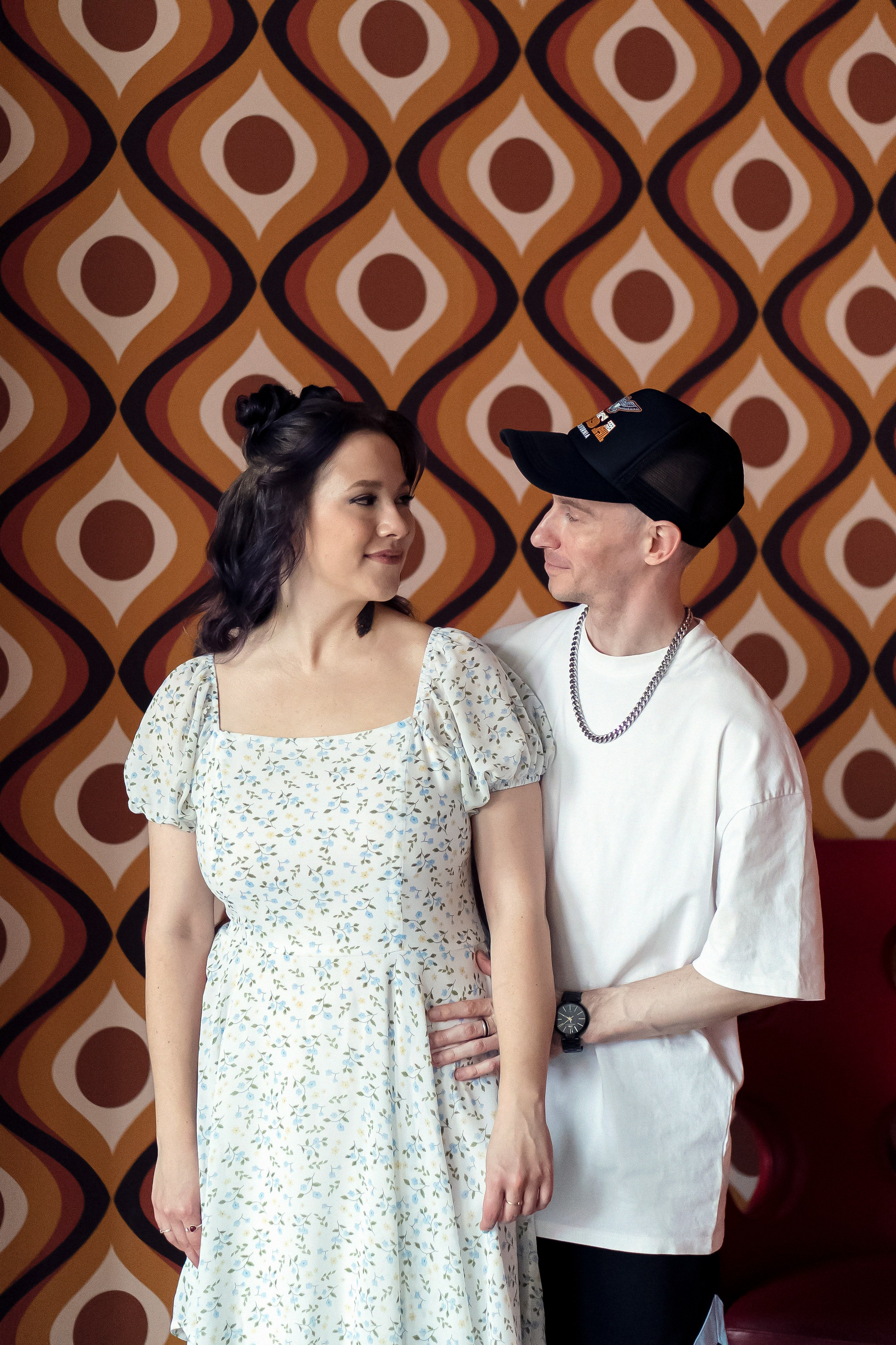 Кристина и Николай. Love Story. Главная