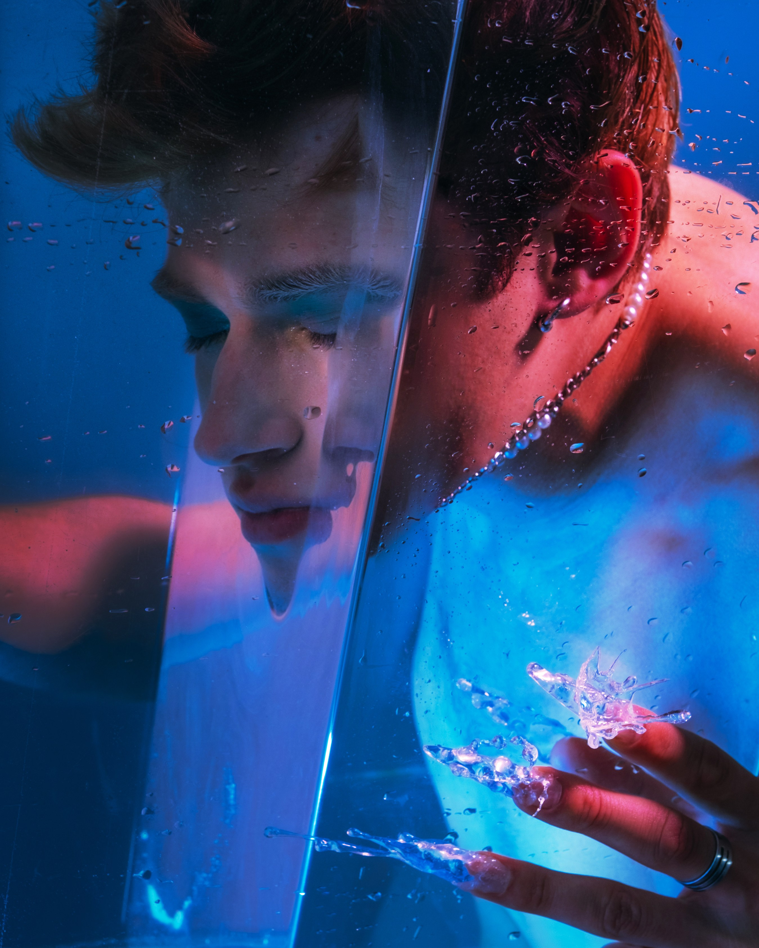 Poseidon. Фотограф Санкт-Петербург/ Москва Сланцем Нина