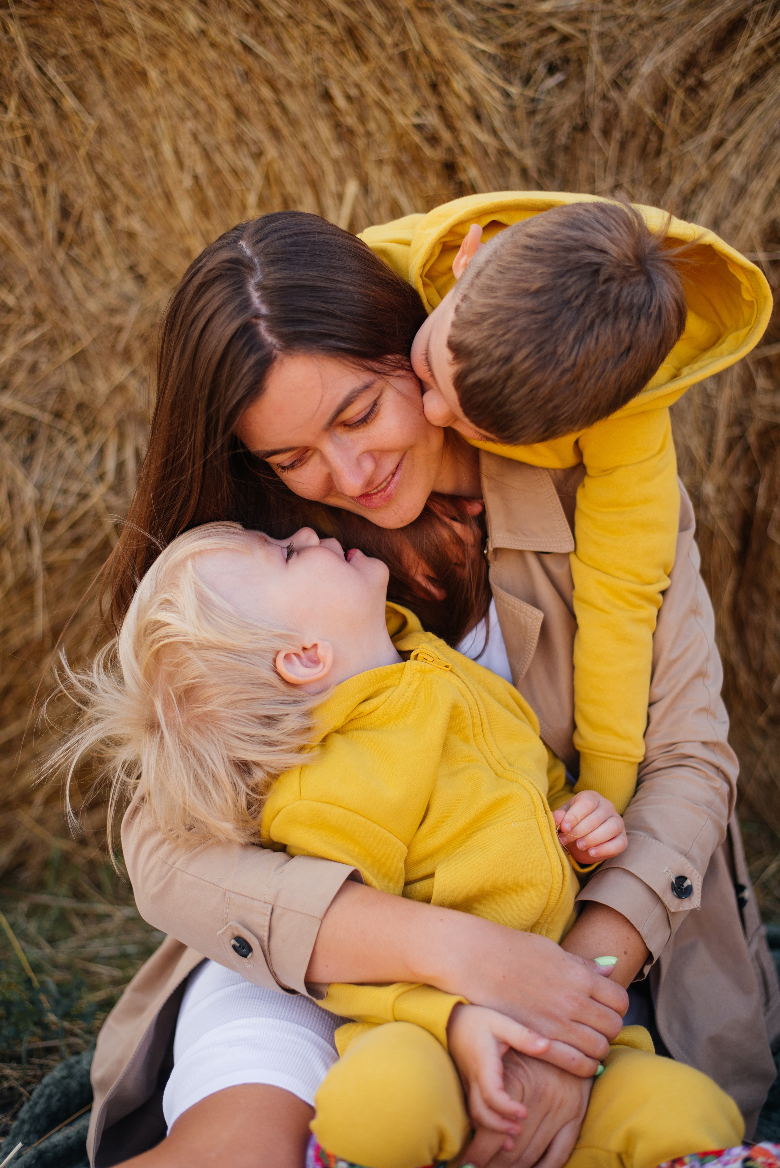 День Рождения в тюках. Свадебный фотограф Белгород