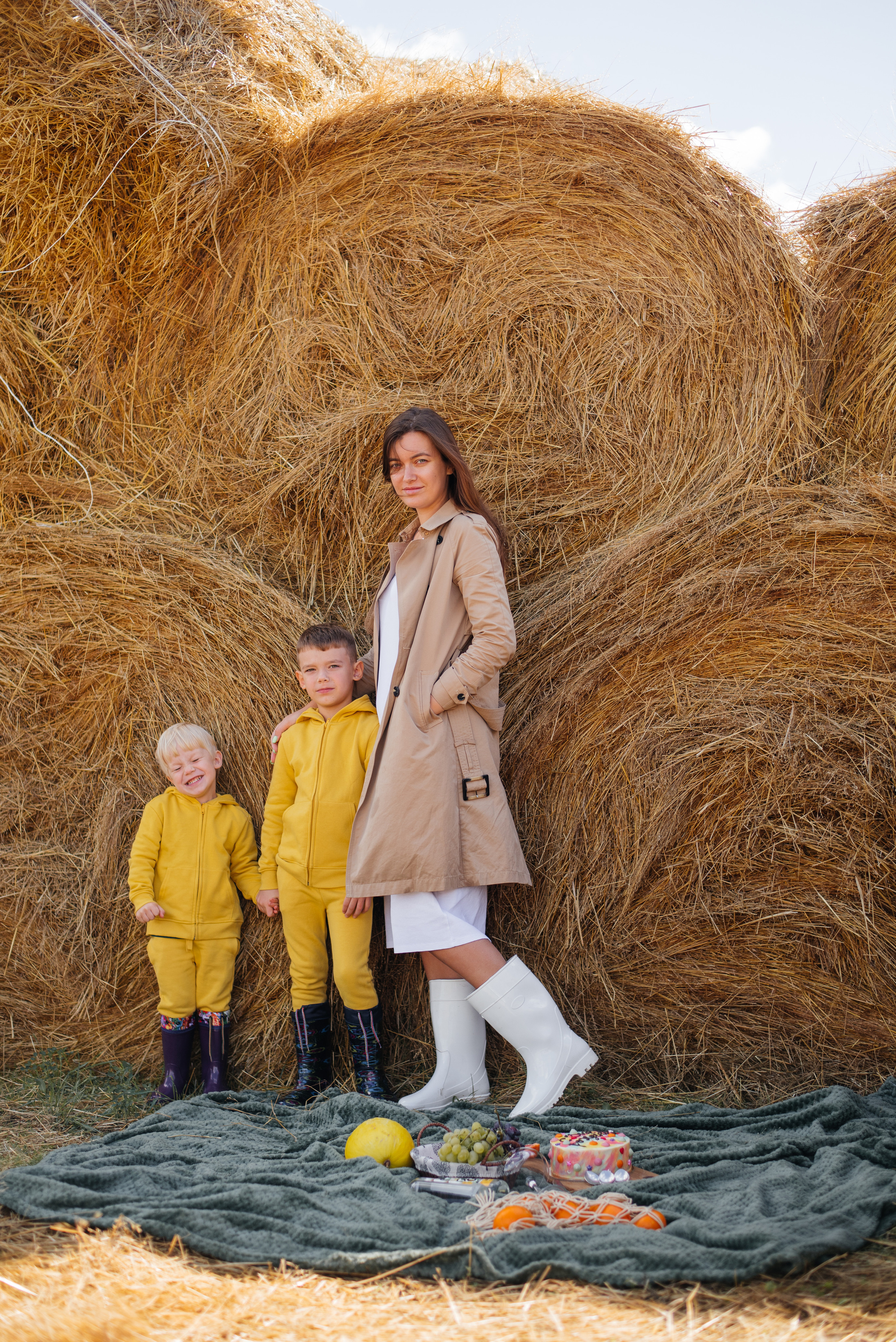 День Рождения в тюках. Свадебный фотограф Белгород
