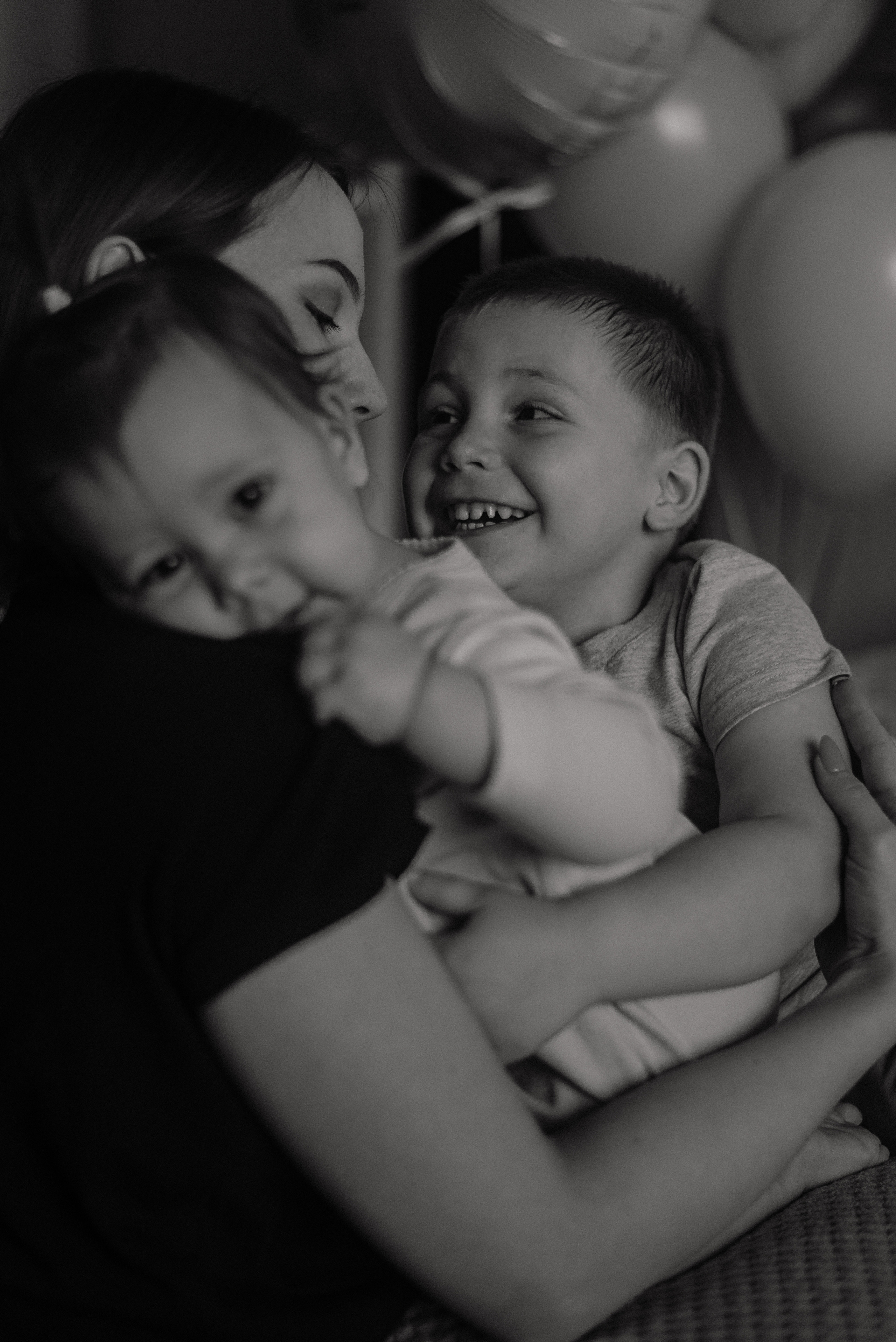 Домашний День Рождения. Свадебный фотограф Белгород