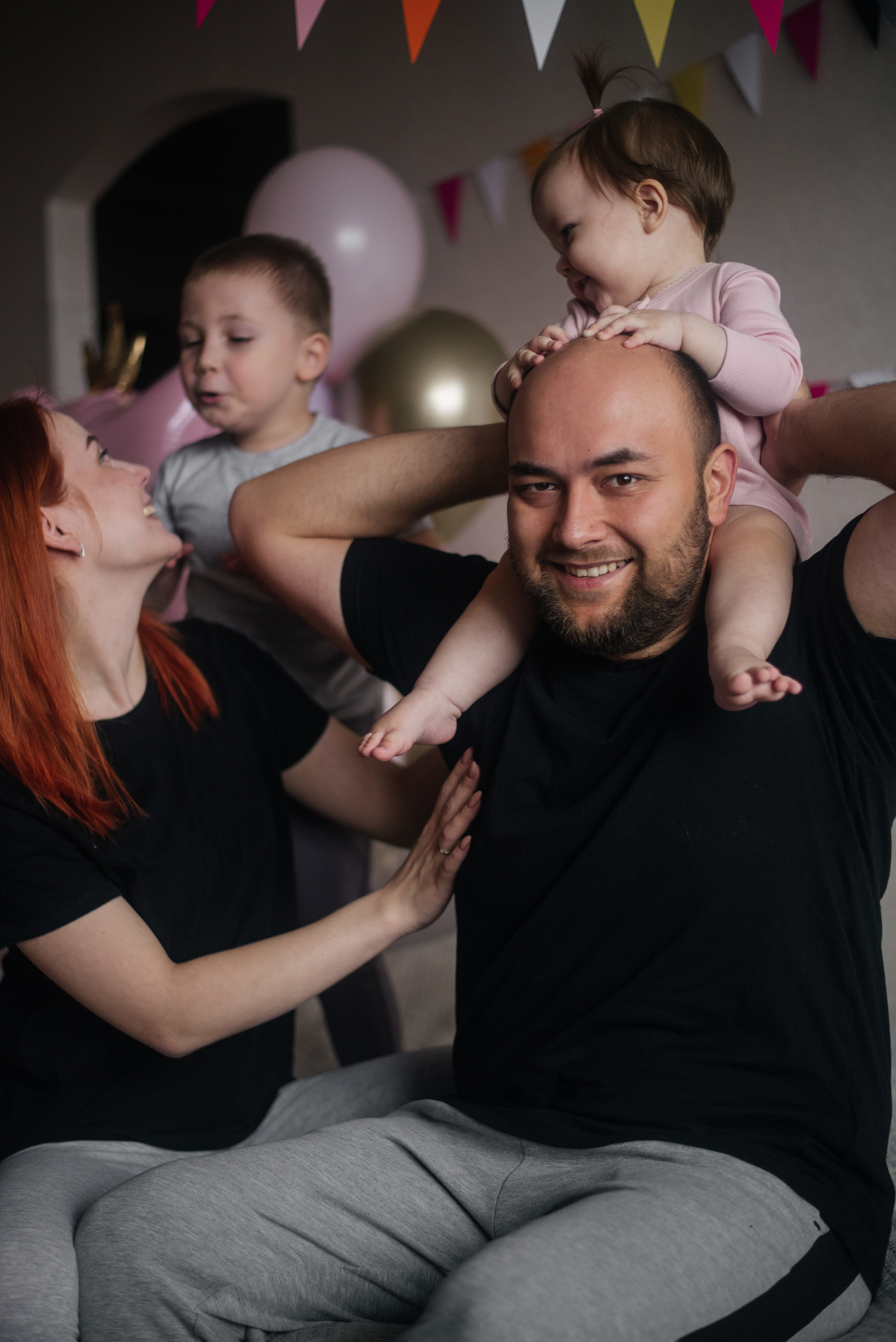 Домашний День Рождения. Свадебный фотограф Белгород