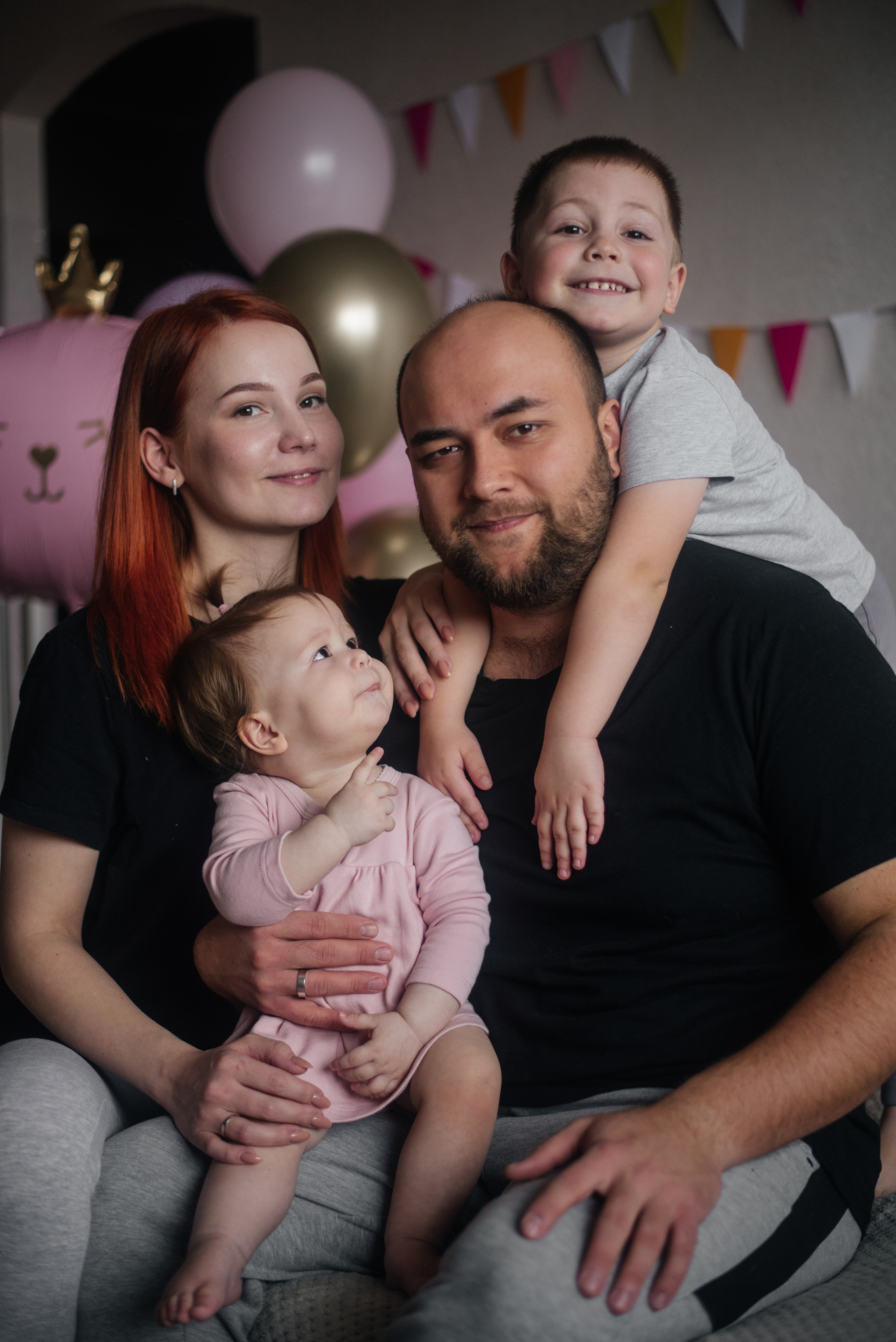 Домашний День Рождения. Свадебный фотограф Белгород