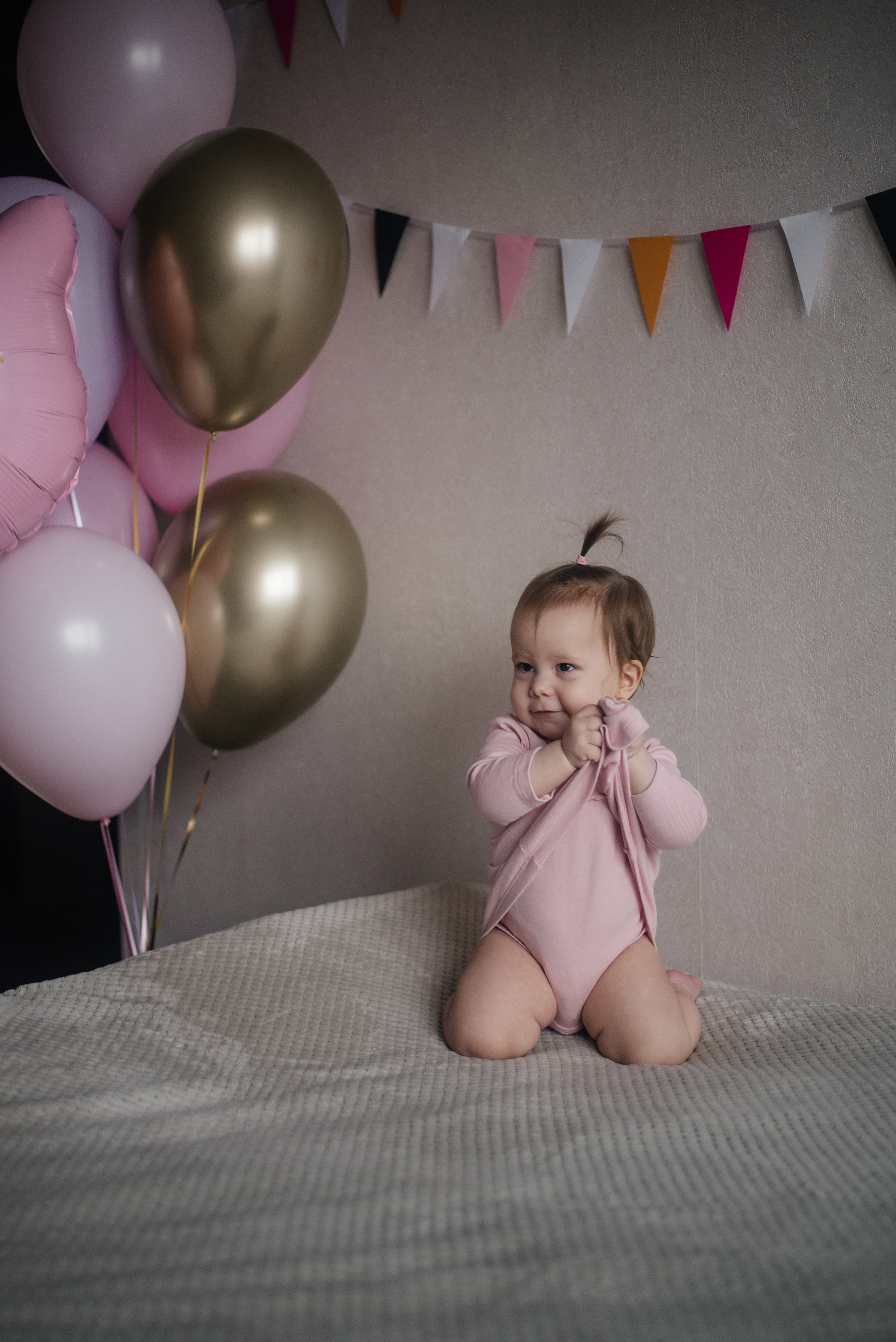 Домашний День Рождения. Свадебный фотограф Белгород