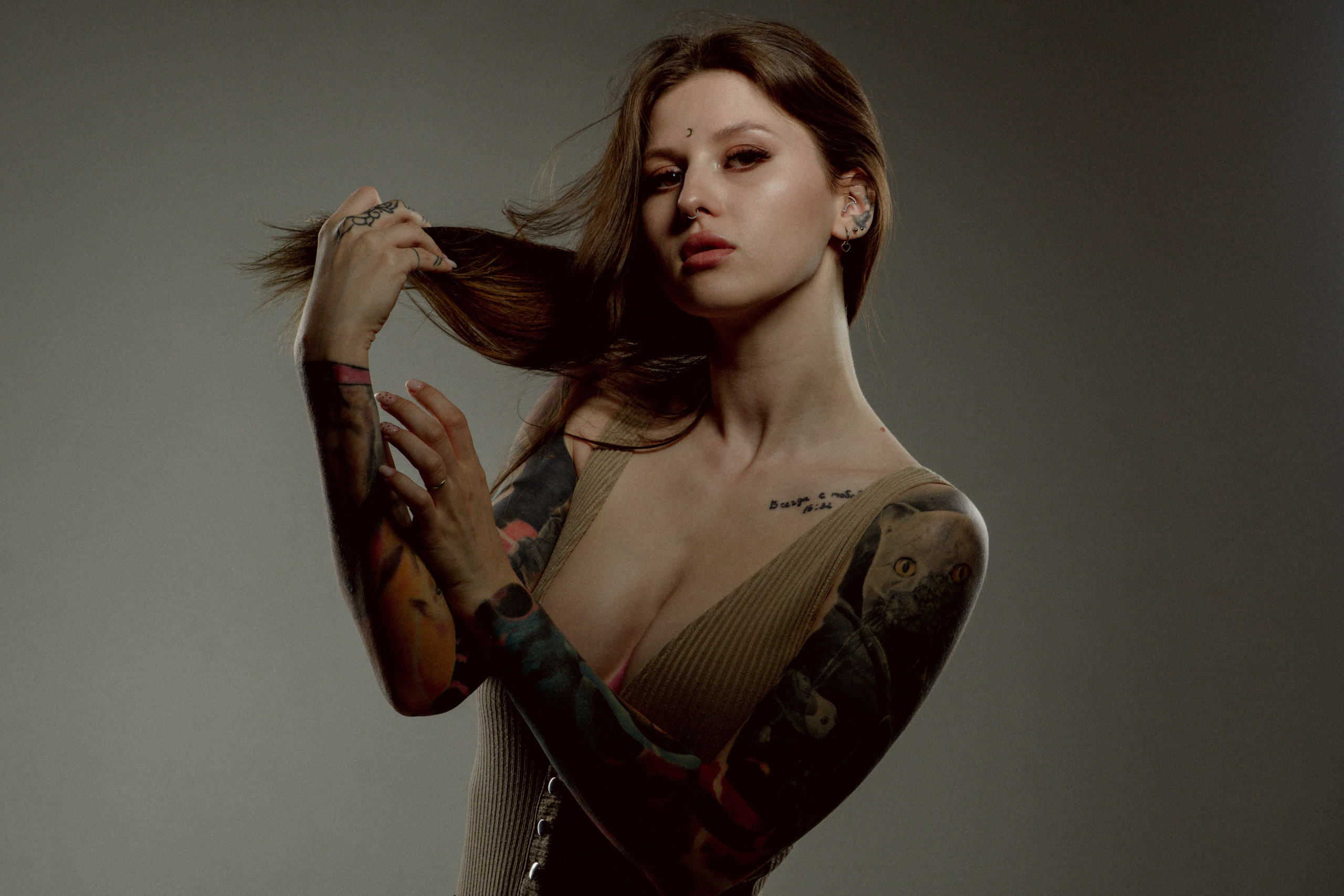 Diana. Фотограф в Новороссийске Алёна Сватко