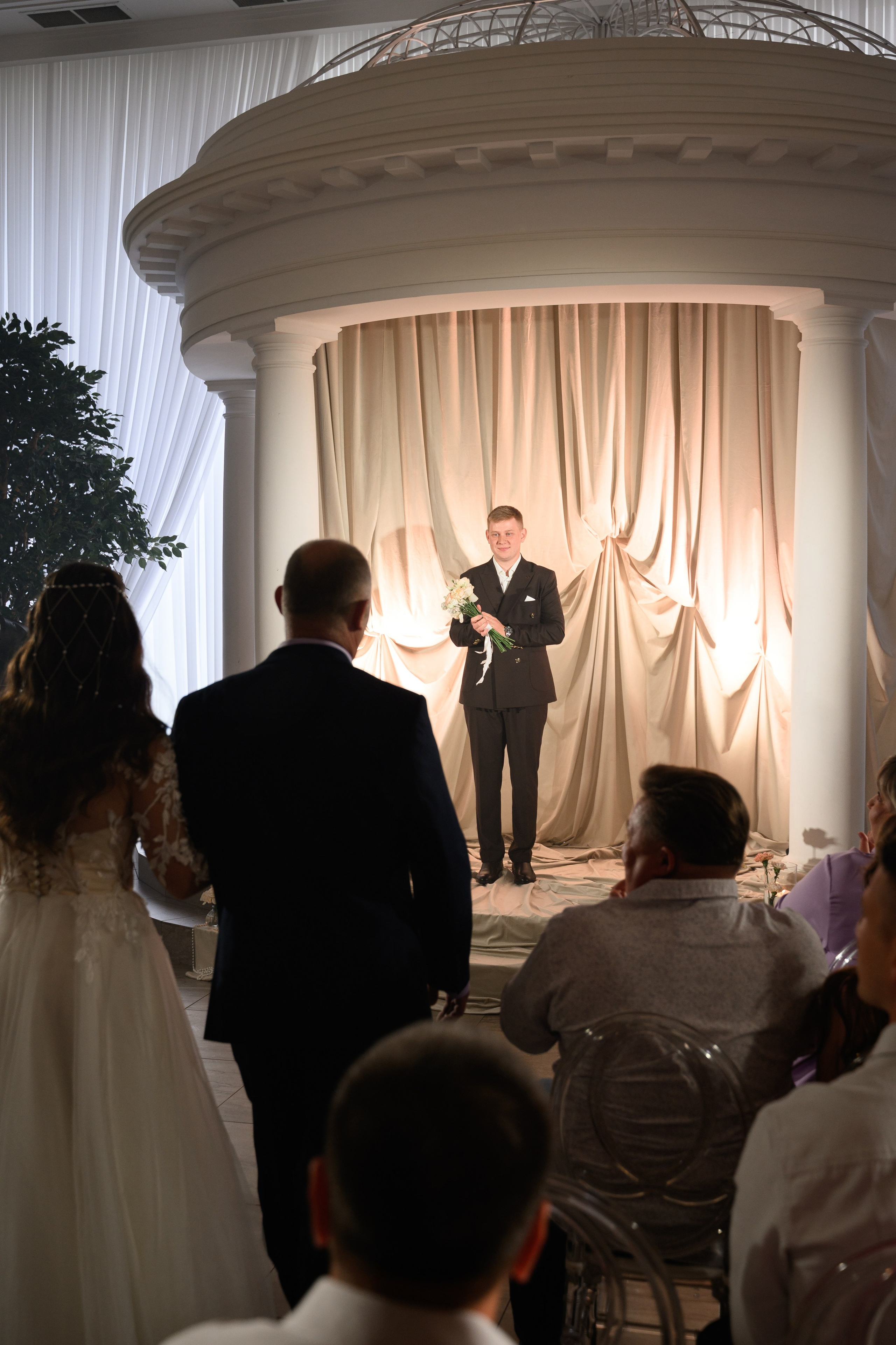 Лёша & Настя. Свадебный фотограф в Кирове Старостин Павел