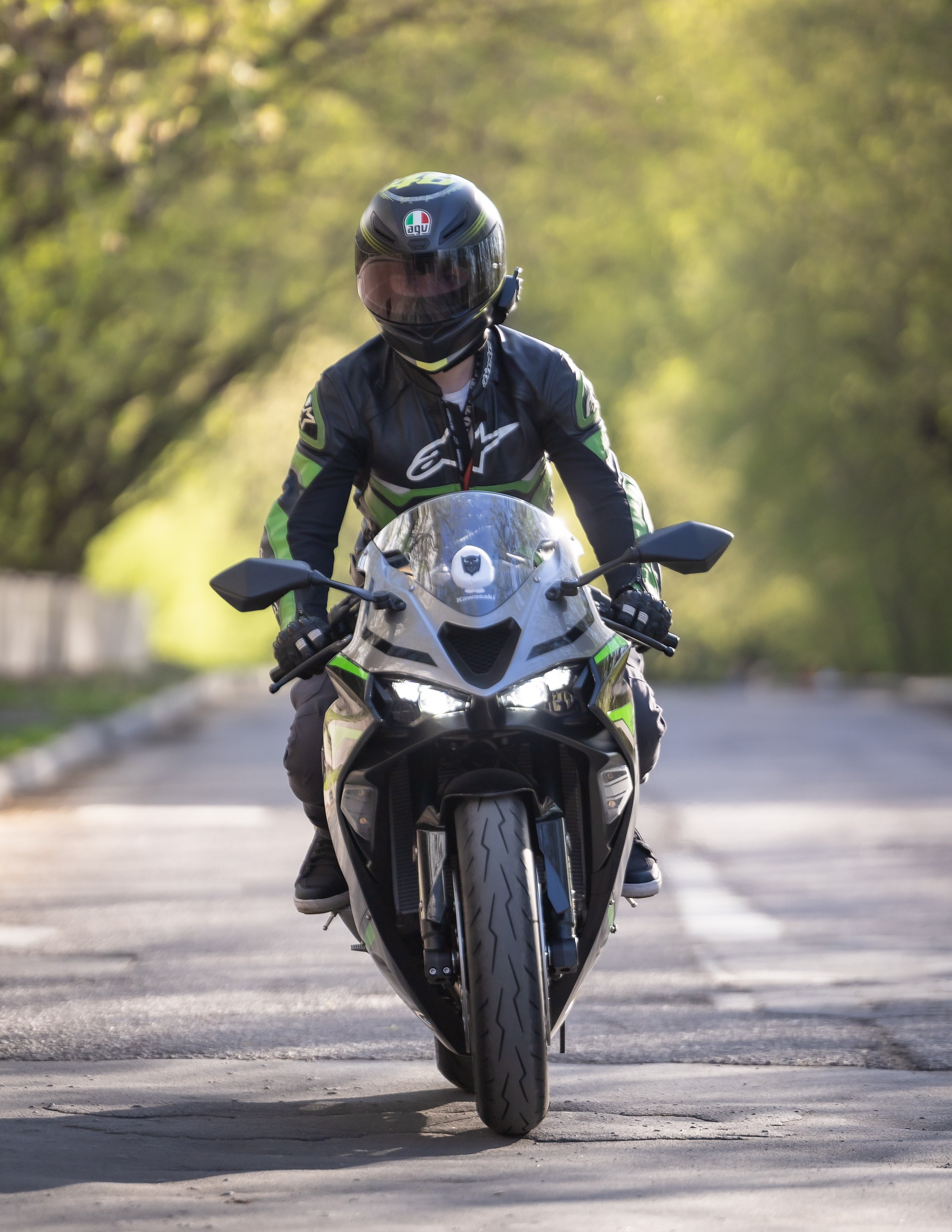 Фотосессия Move Moto Team. Фотограф Владимир Охрименко