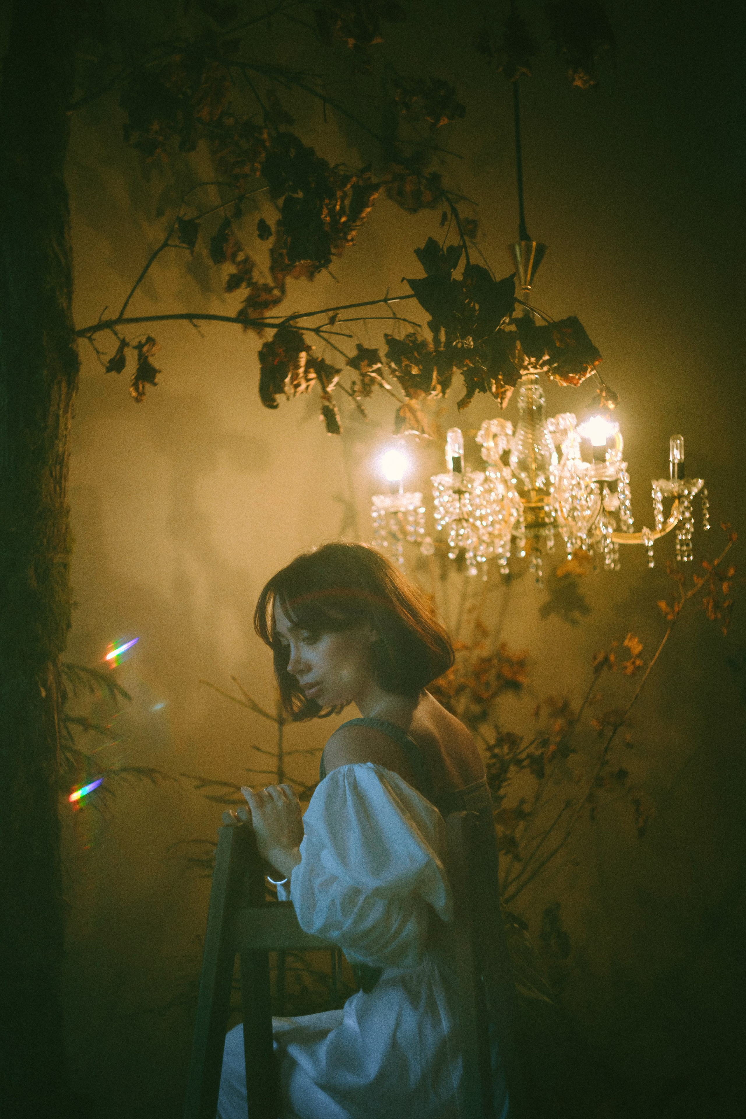 Лика. Портретный фотограф в Москве Ефанова Ульяна. Женский портрет