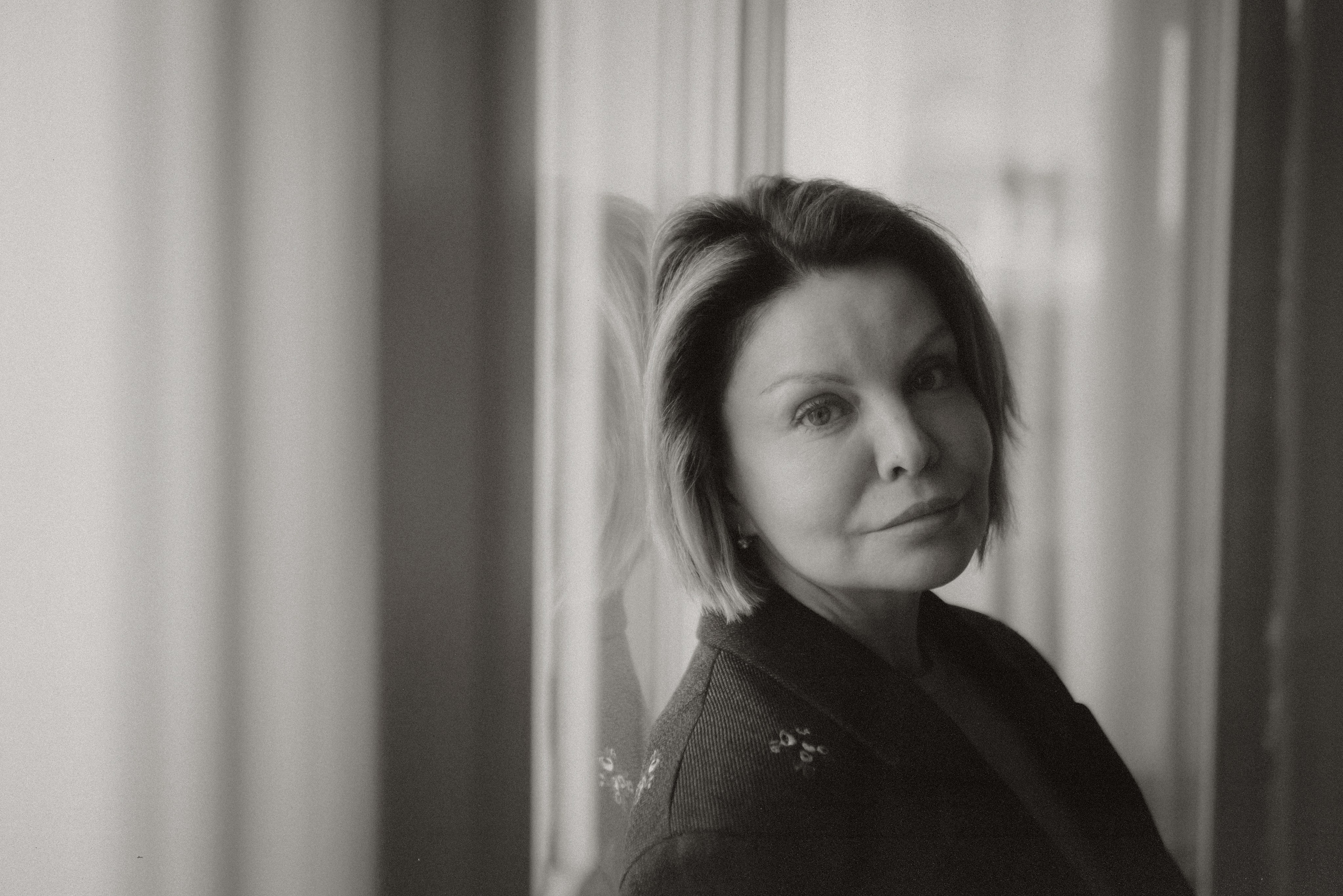 Наталия. Портретный фотограф в Москве Ефанова Ульяна. Женский портрет