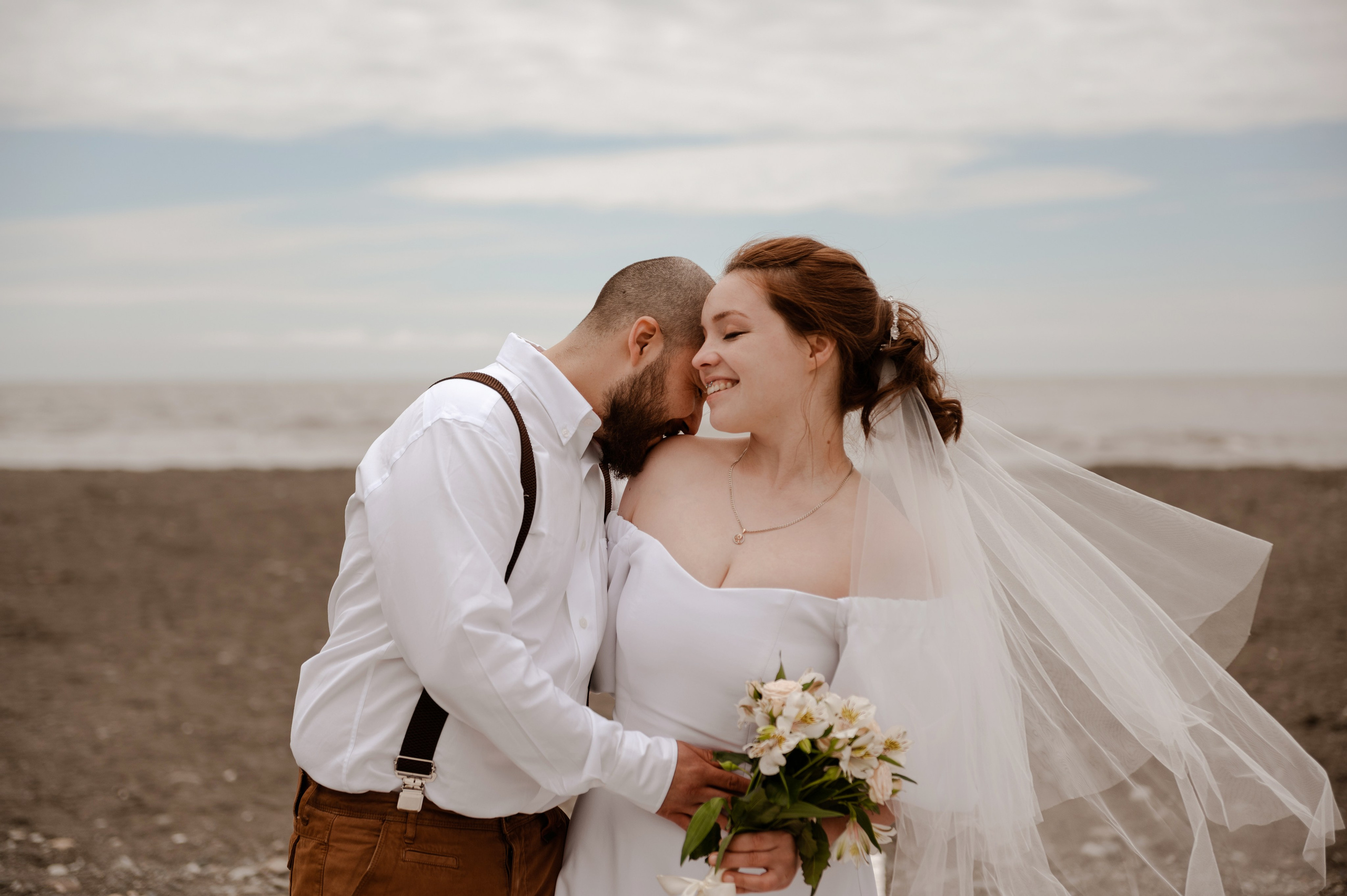 Море для двоих. Дмитрий и Евгения. Свадебный и семейный фотограф София Невская