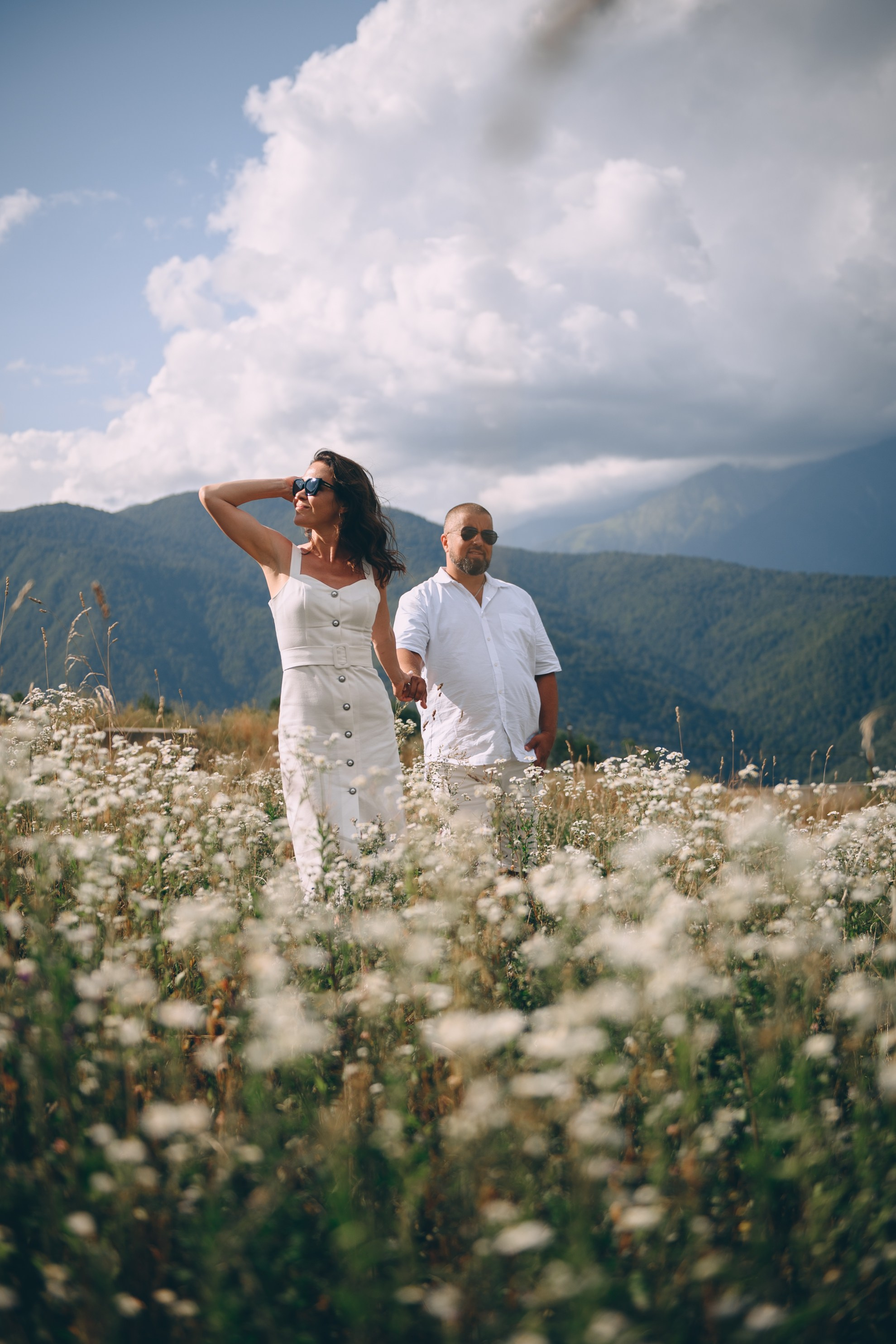 Красная Поляна, свадьба в горах. Свадебный и семейный фотограф София Невская