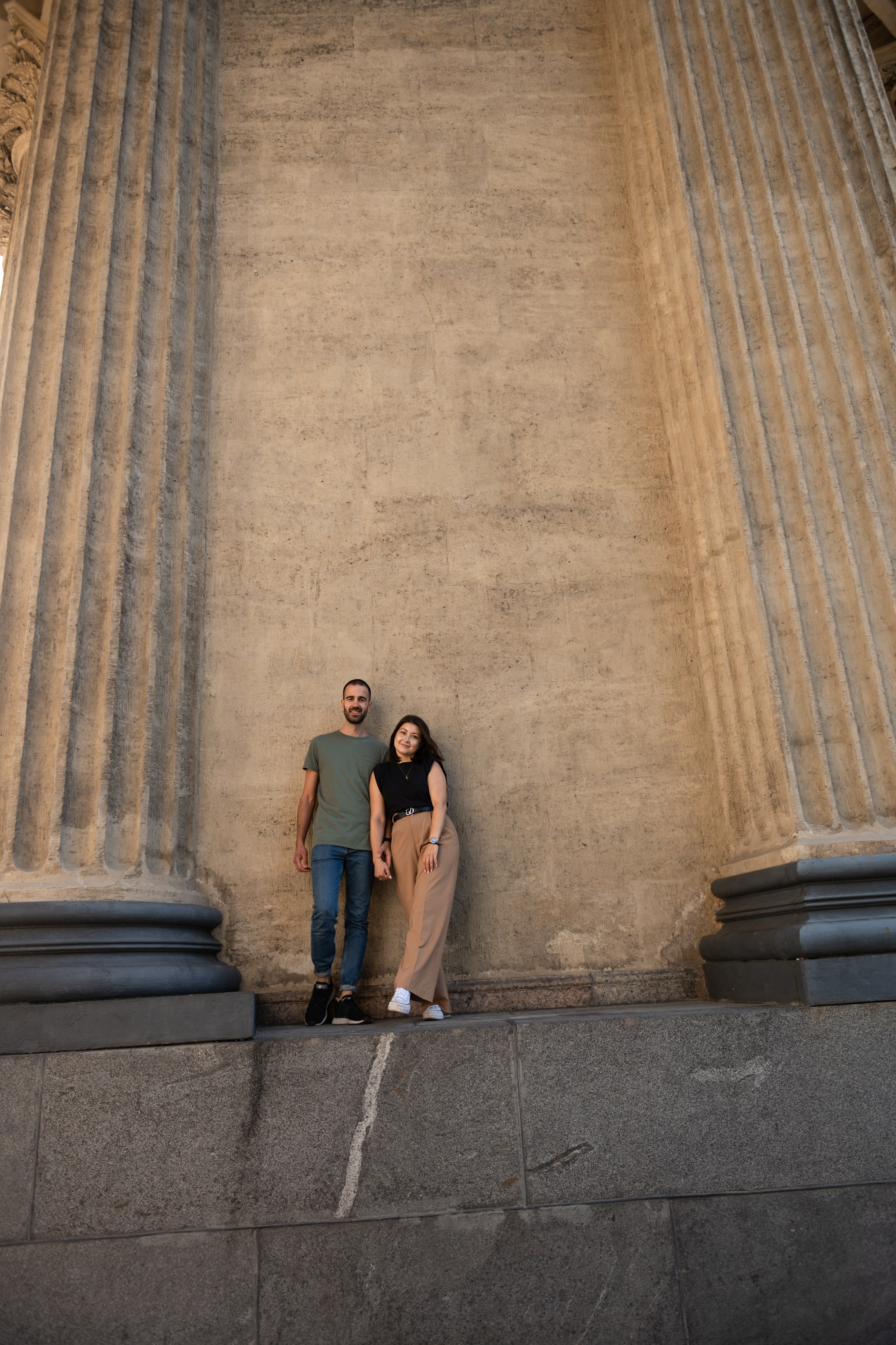 Лавстори по-питерски. Свадебный и семейный фотограф София Невская