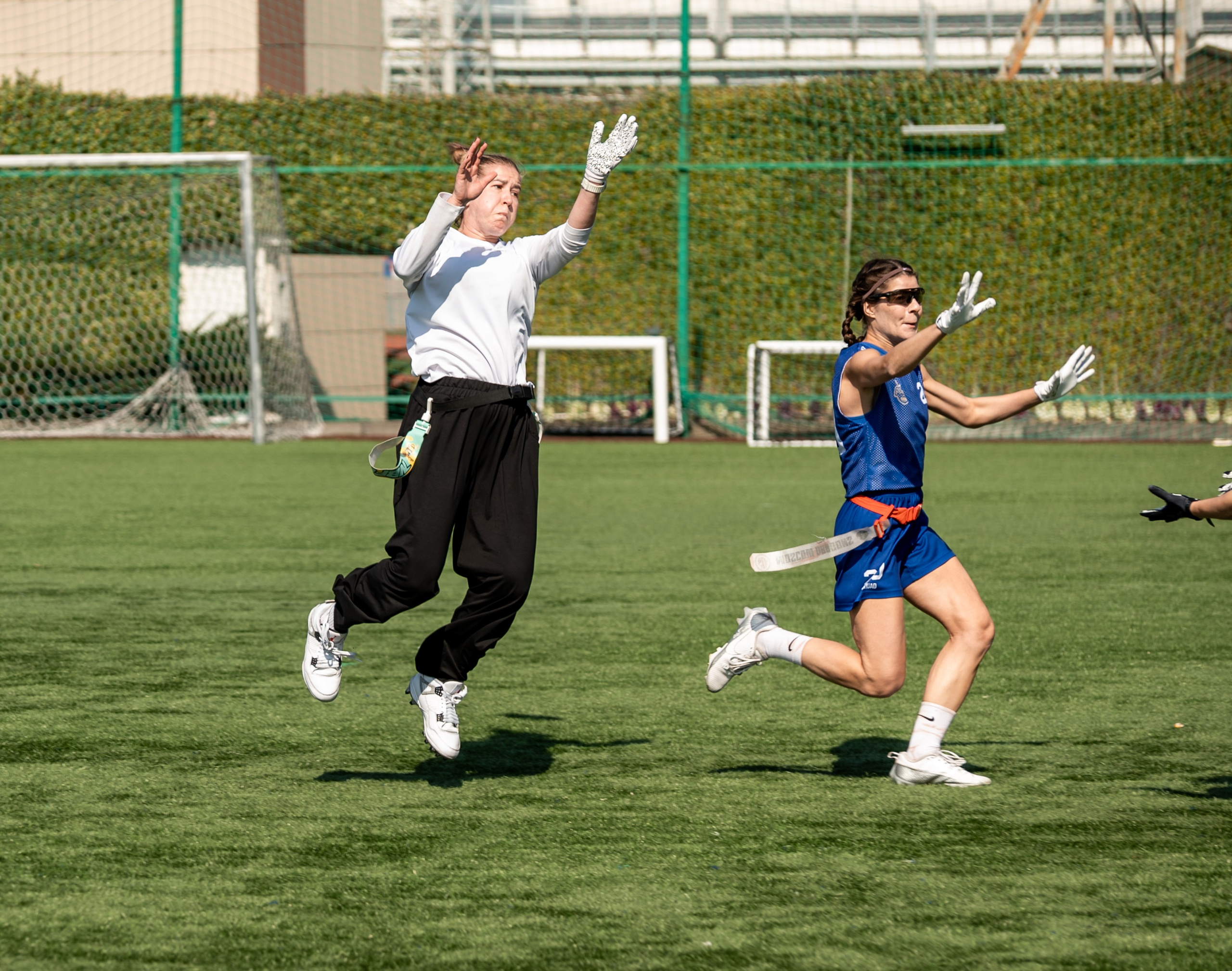 Флаг-футбол. Свадебный и семейный фотограф София Невская
