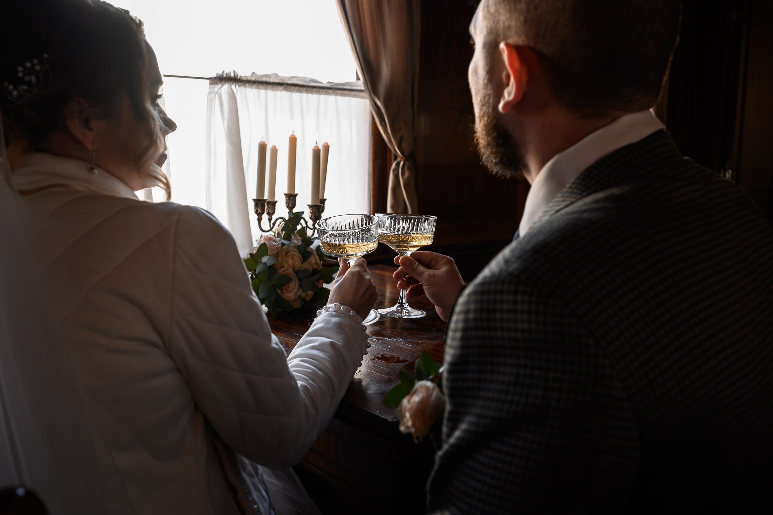 Необычные мы, необычная дата свадьбы 29 февраля. Ростов-на-Дону. Свадебный и семейный фотограф София Невская