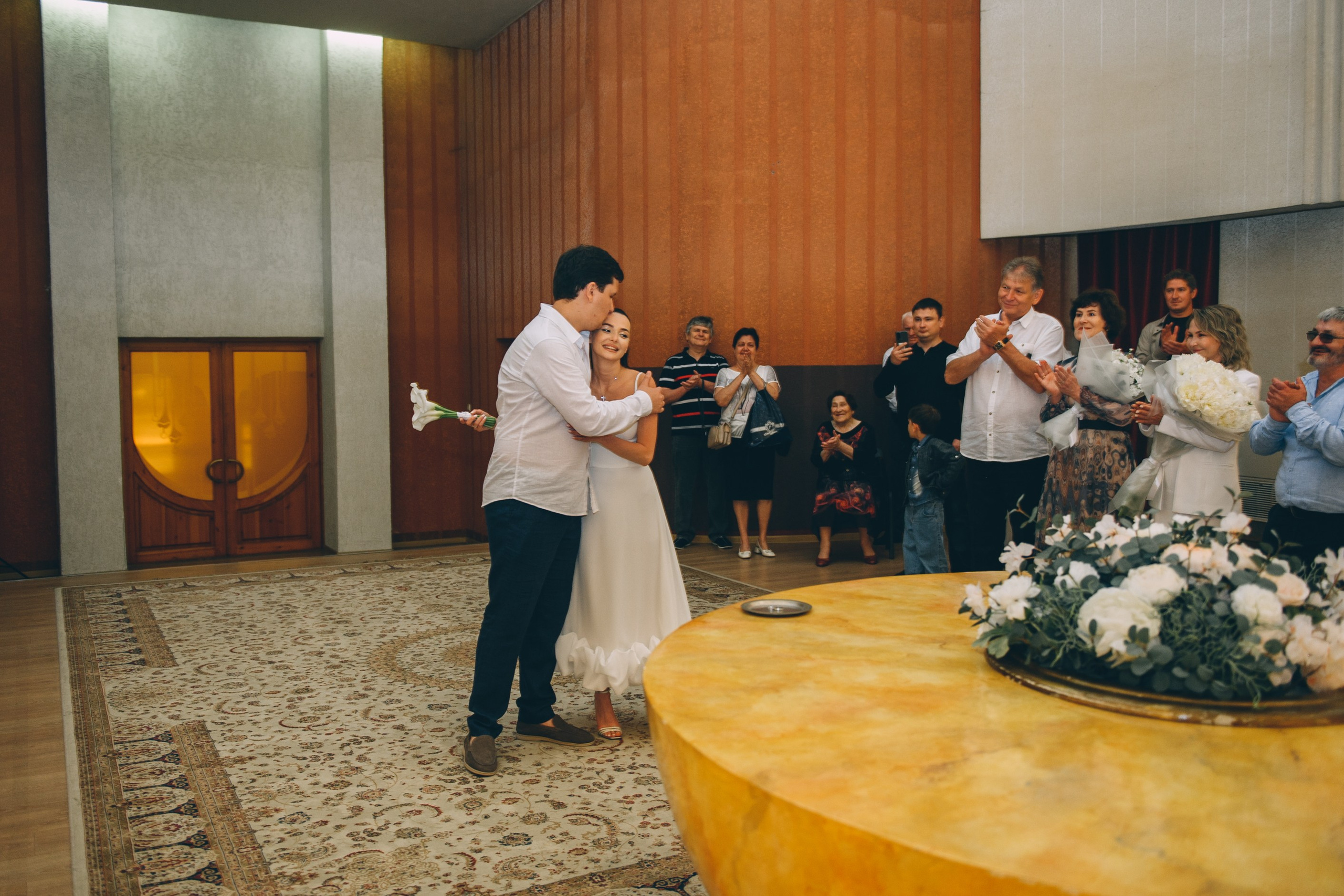 Порт, рыбалка и на самокате в загс. Свадебный и семейный фотограф София Невская