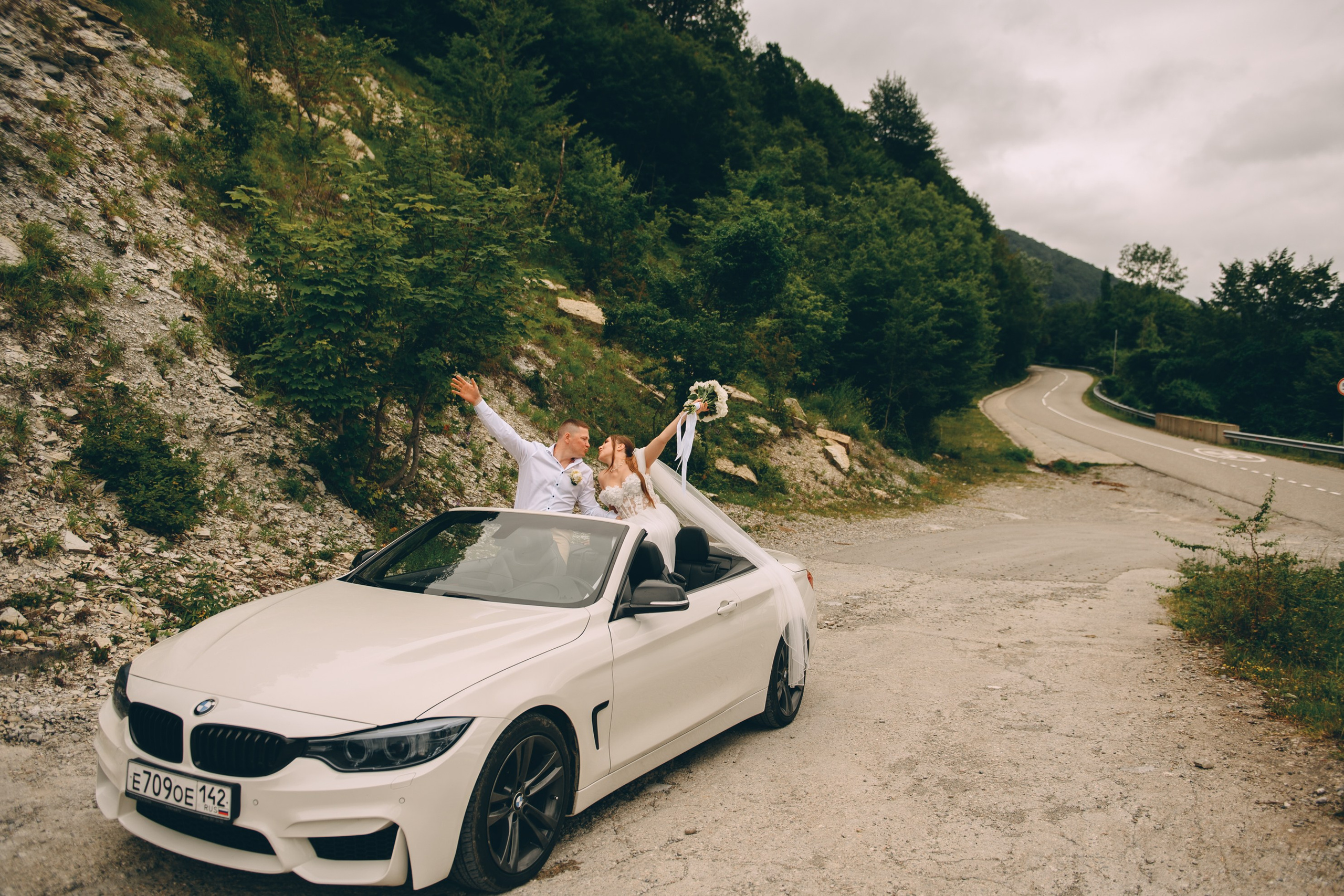 Дагомыс-Солохаул. Свадебный и семейный фотограф София Невская