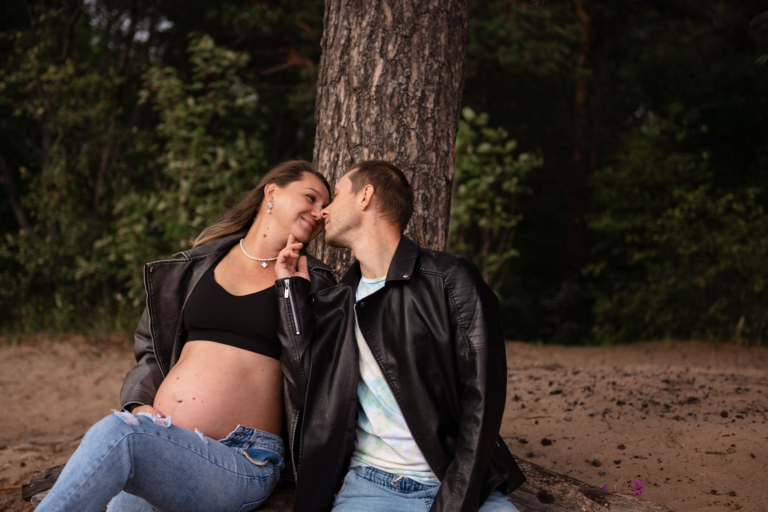 Финский залив. Мы тебя ждем, малыш!. Свадебный и семейный фотограф София Невская