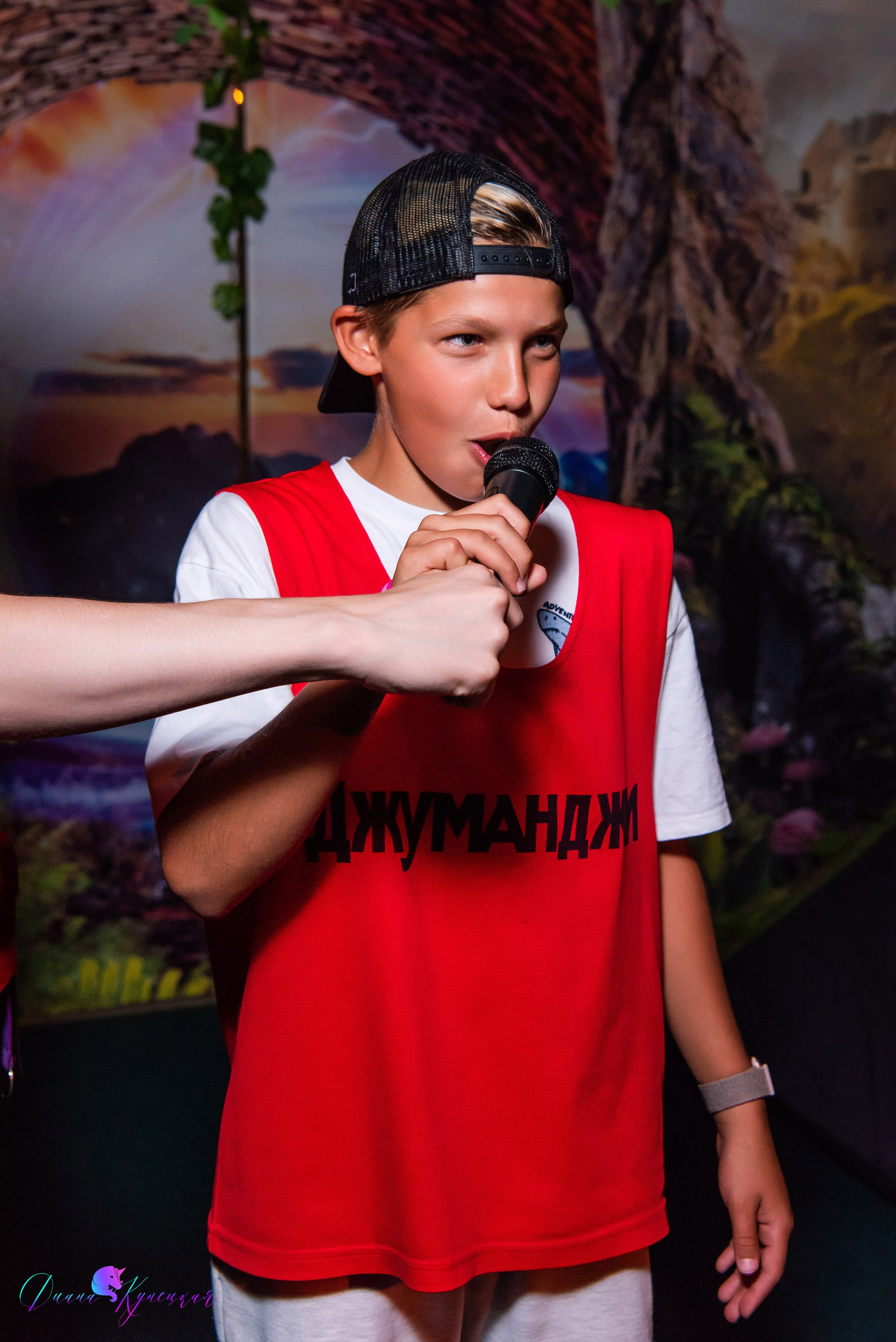 День Рождения Тимура. «Джуманджи Красногорск». Свадебный и арт-фотограф Кунецкая Диана