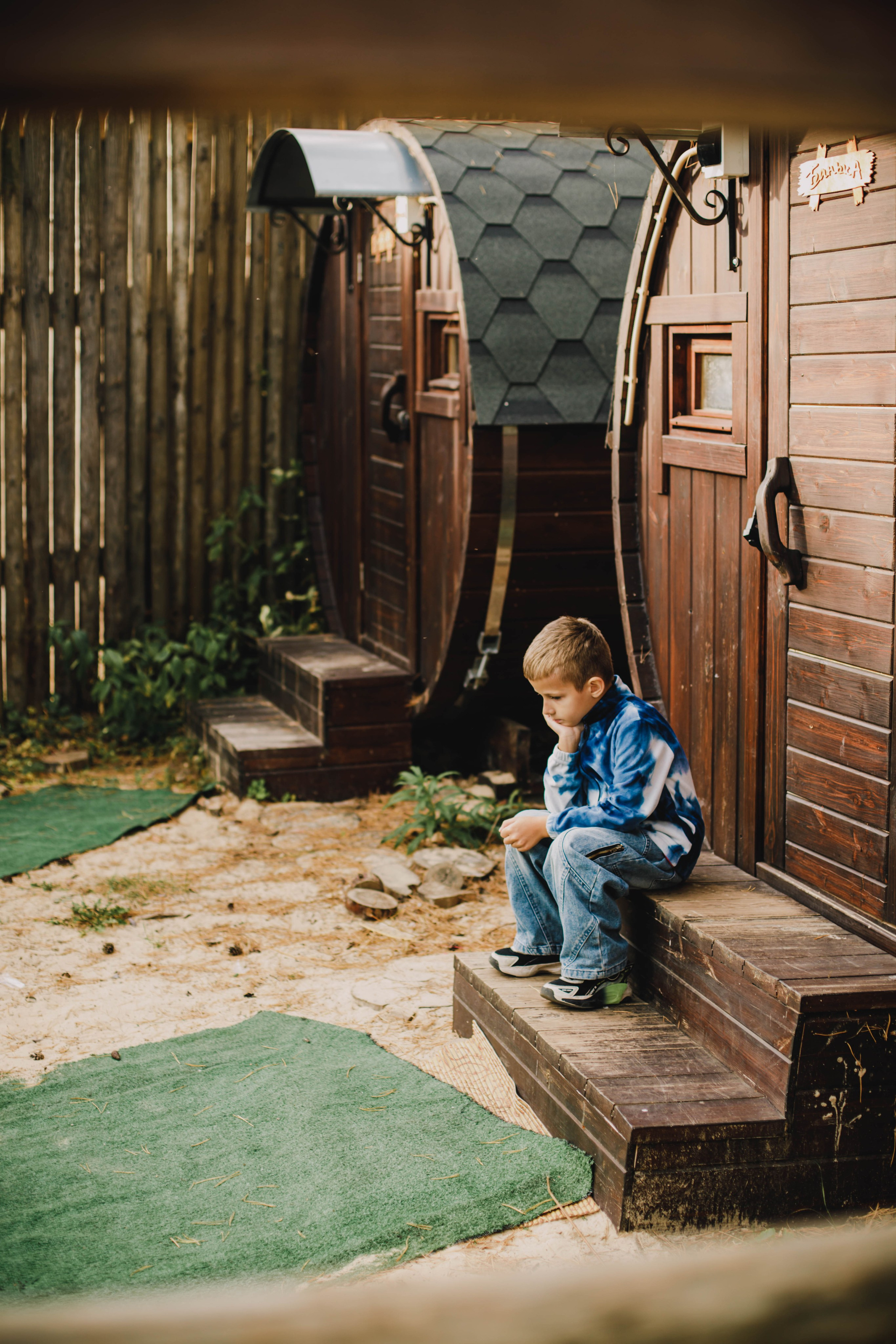 Юбилей в соснах. Фотограф в Нижнем Новгороде