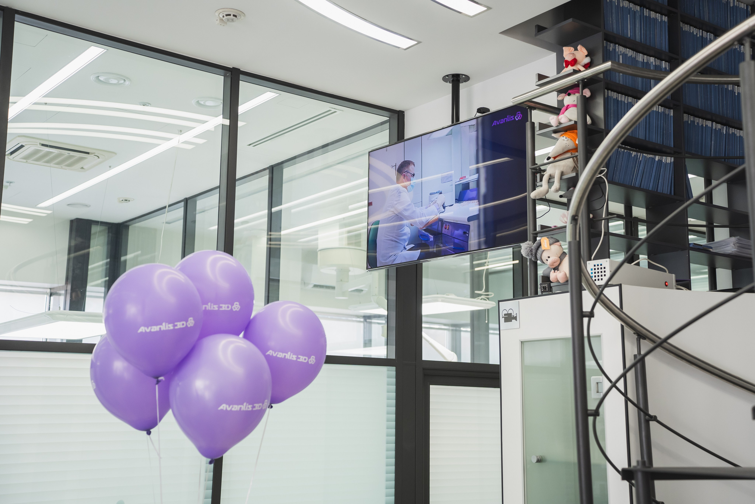 День ортодонтии в стоматологии Avantis. Репортажный фотограф Анастасия Рубцова