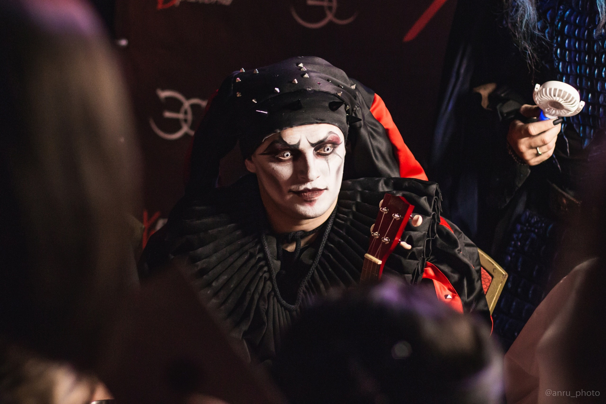 Концерты. Репортажный фотограф Анастасия Рубцова