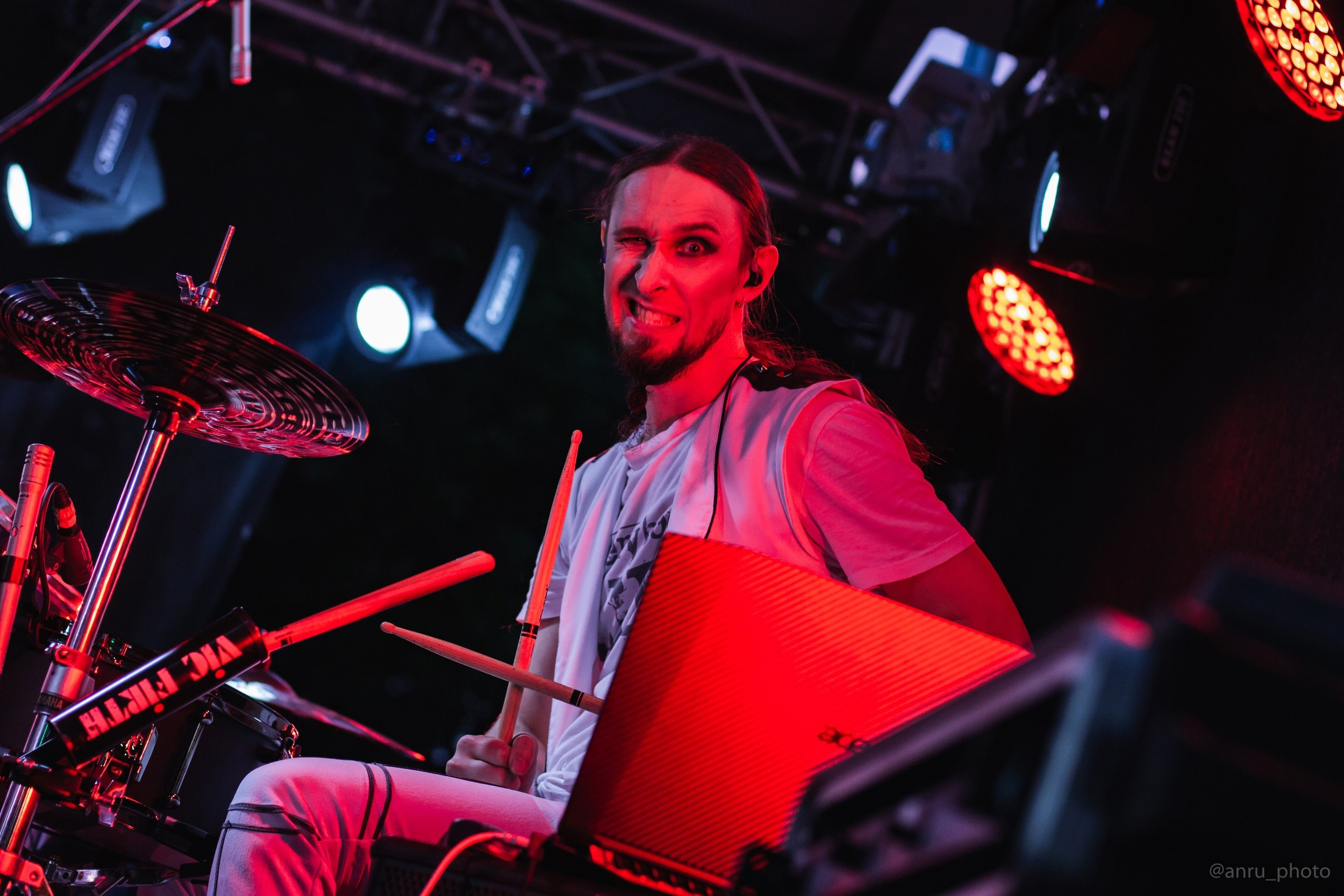 Концерты. Репортажный фотограф Анастасия Рубцова