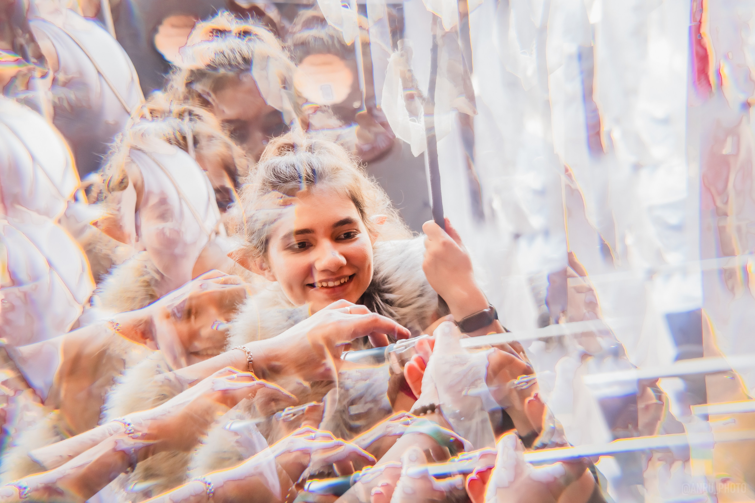 Geek&music. Репортажный фотограф Анастасия Рубцова