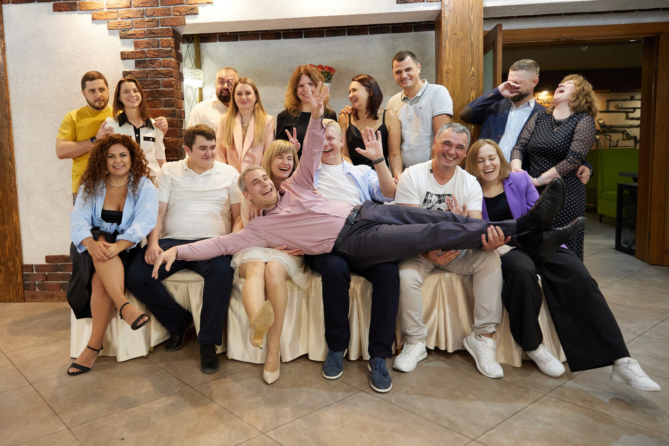 ЮБИЛЕЙ КОРПОРАТИВ. Главная