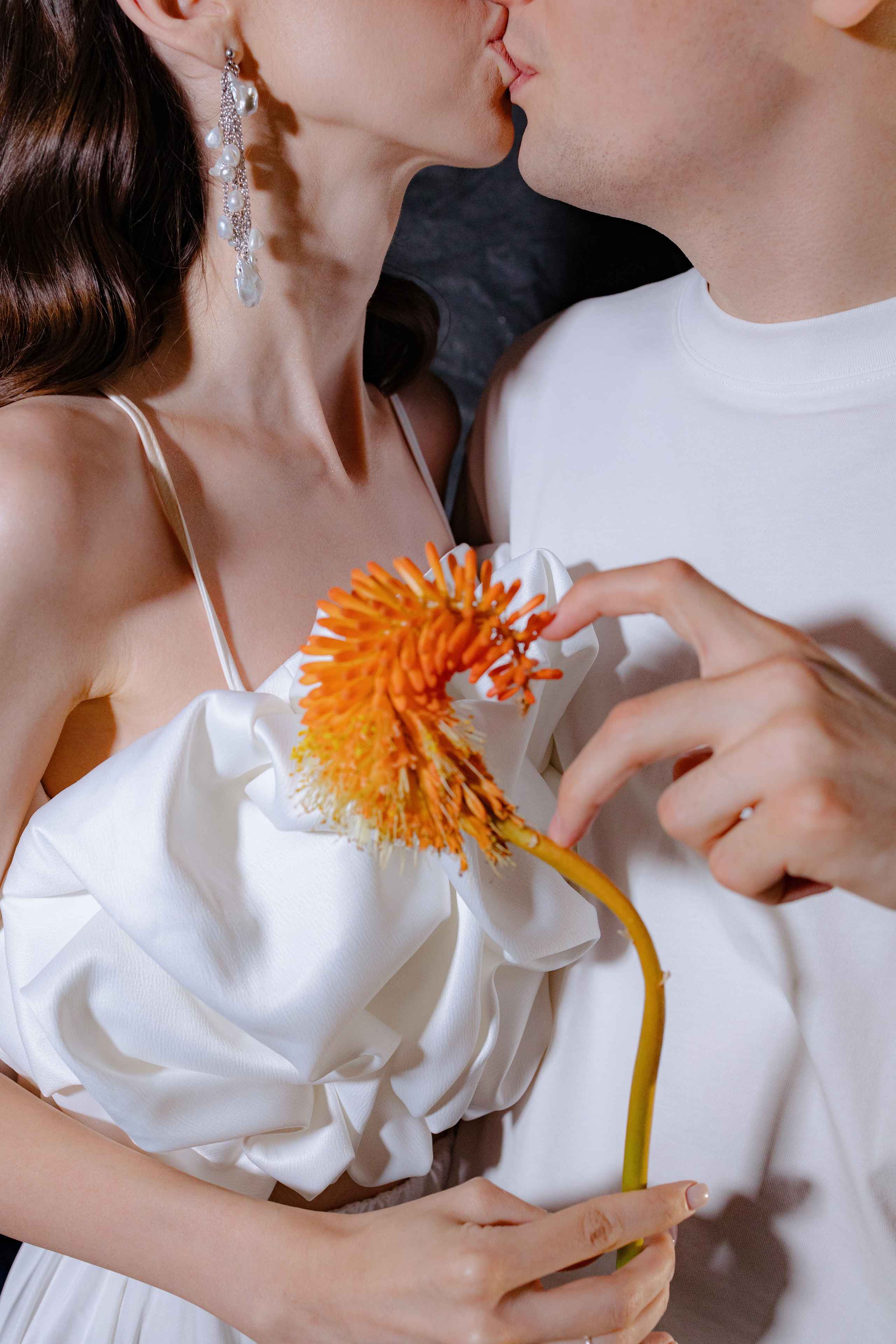 «Выпьем кофе?». Fusion Wedding Photographer