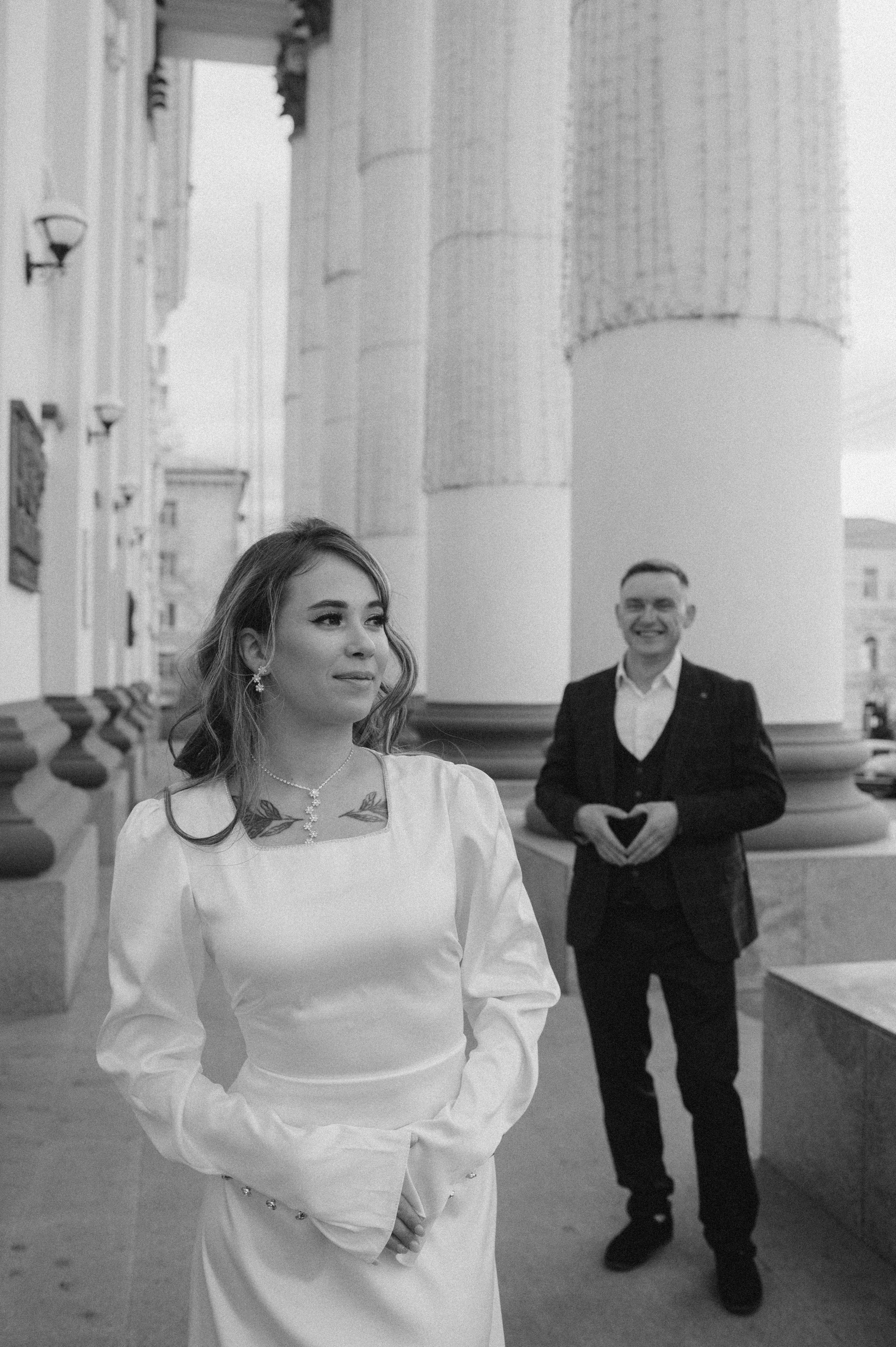 Андрей и Алена. Фотограф Виктория Воронина