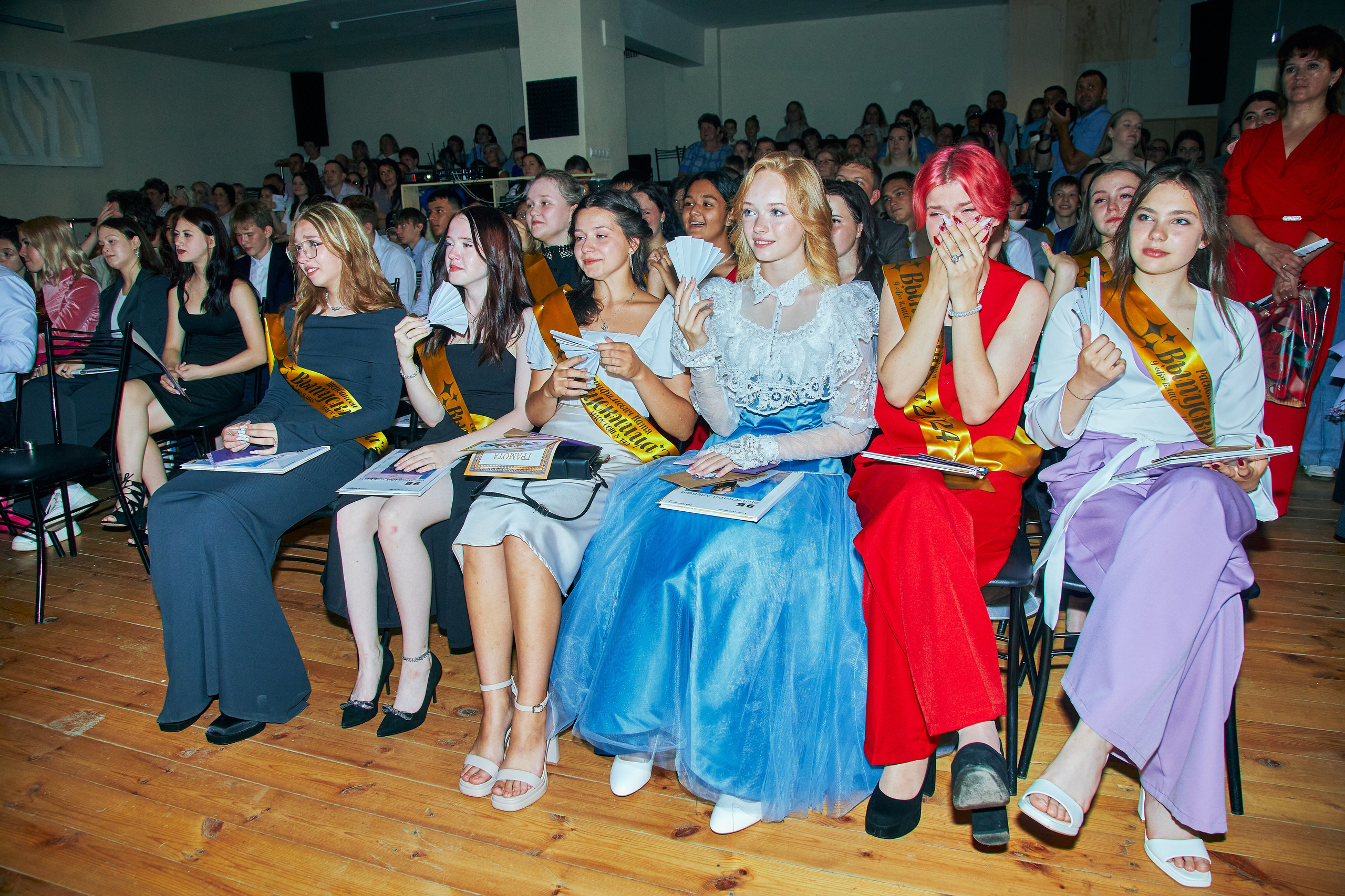 Выпускные 9-й и 11-й класс. Фотограф в Екатеринбурге Булат Хамитов