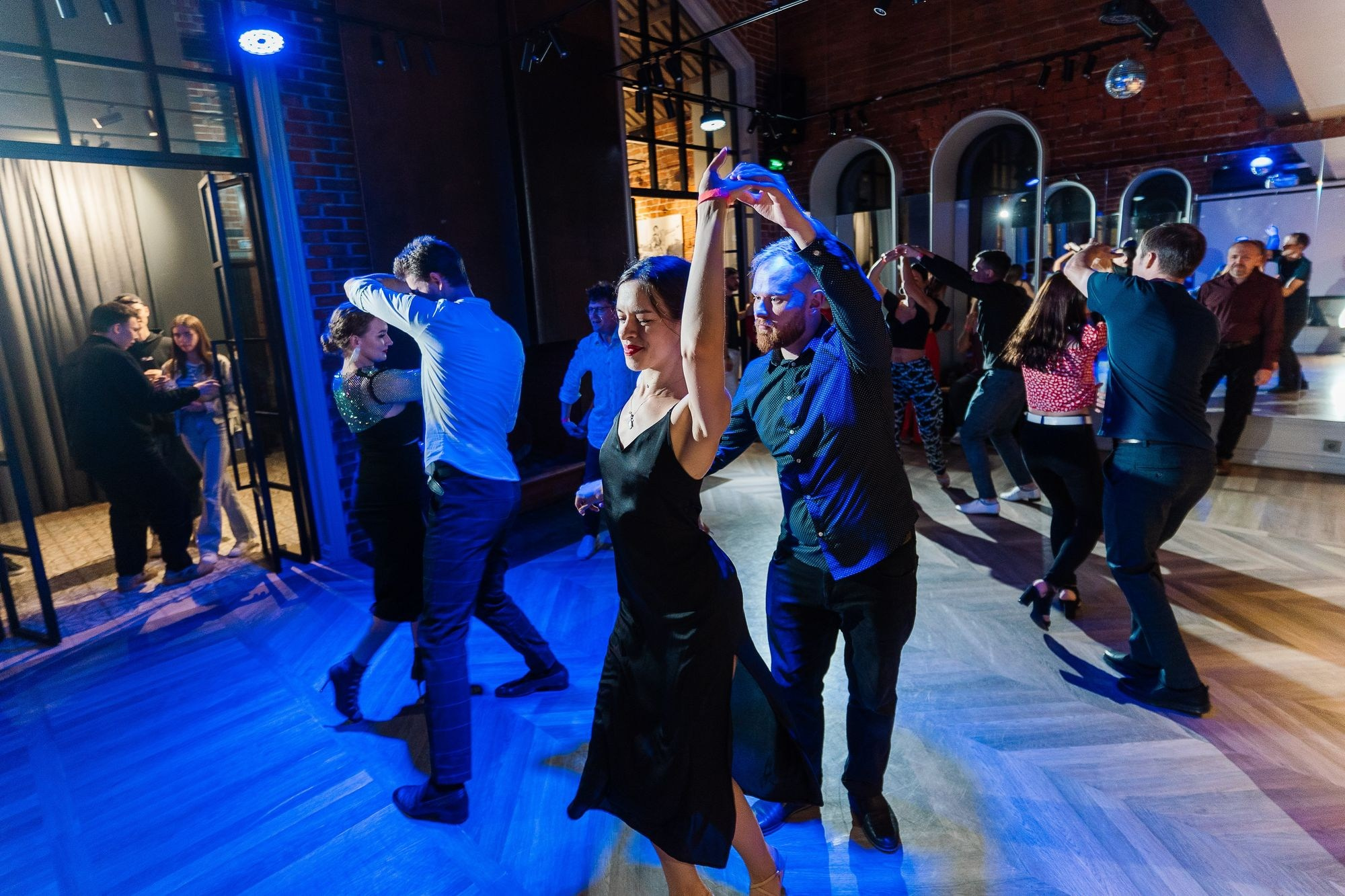 Студия танцев РИТМ 3 года