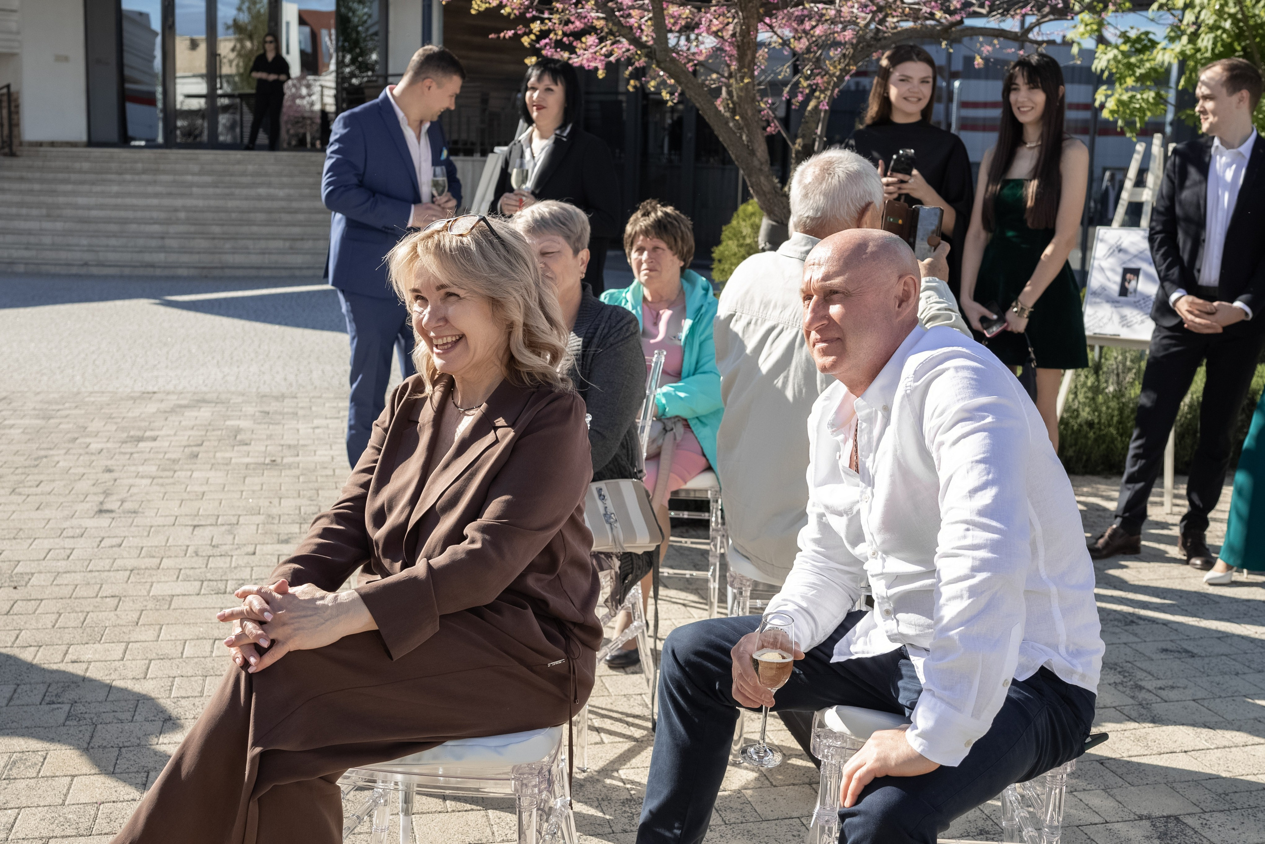 Алексей и Анна (выездная регистрация). Фотограф Краснодар