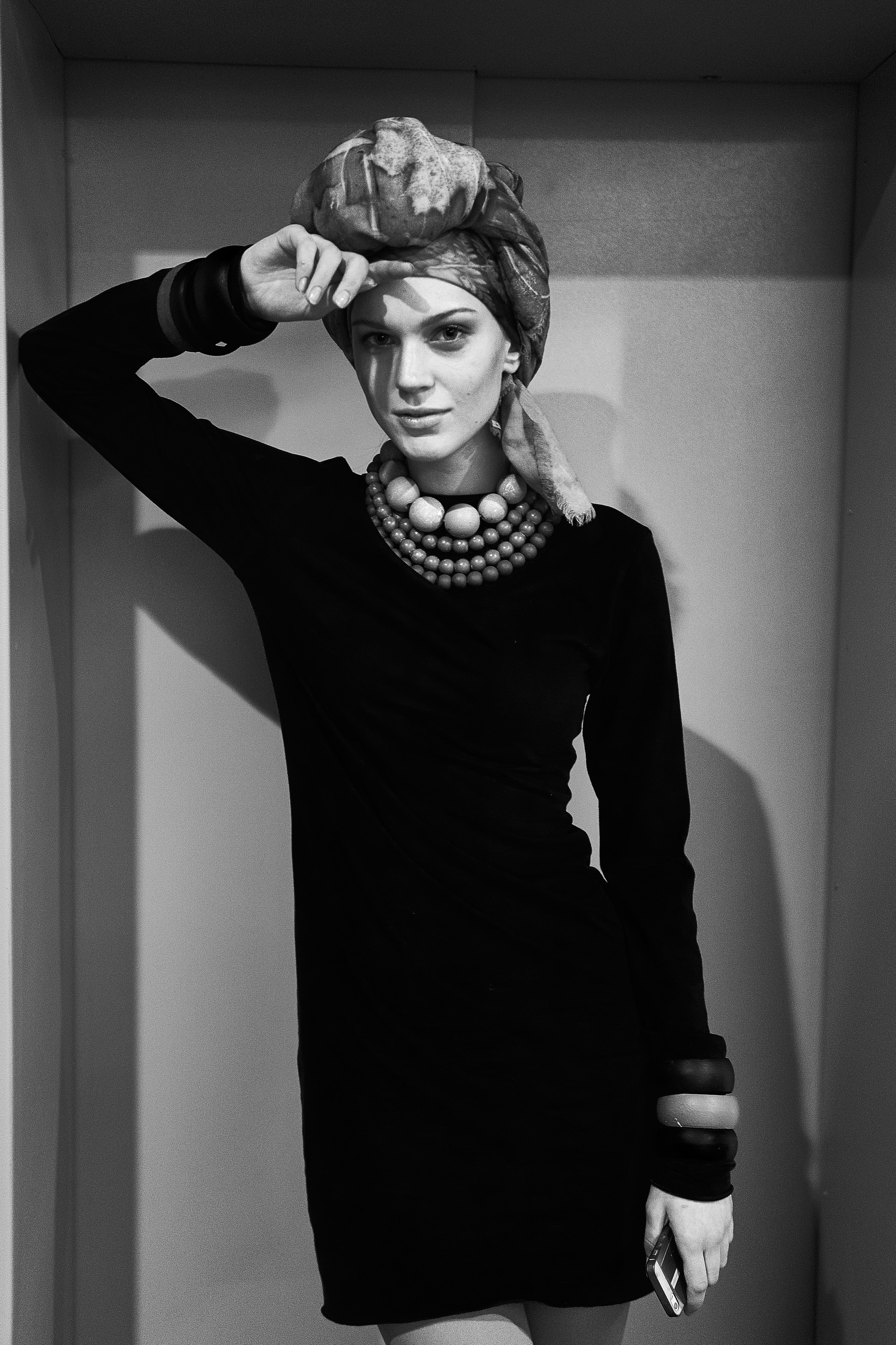 Campaign EKBFW`19. Индивидуальные съемки для брендов nashe nastroenie