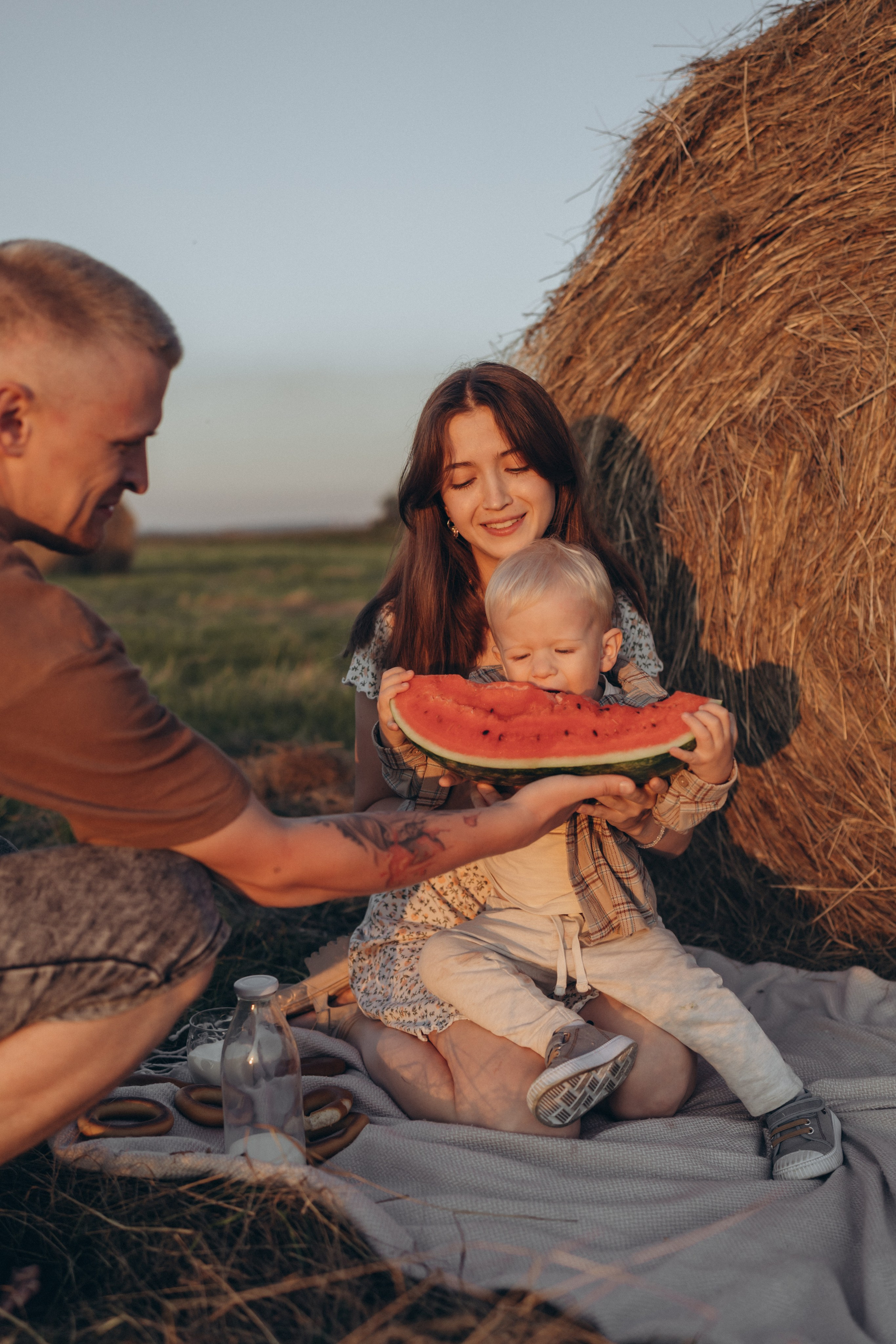 Запомнить этот день. Семейный фотограф в Ангарске/ Иркутске