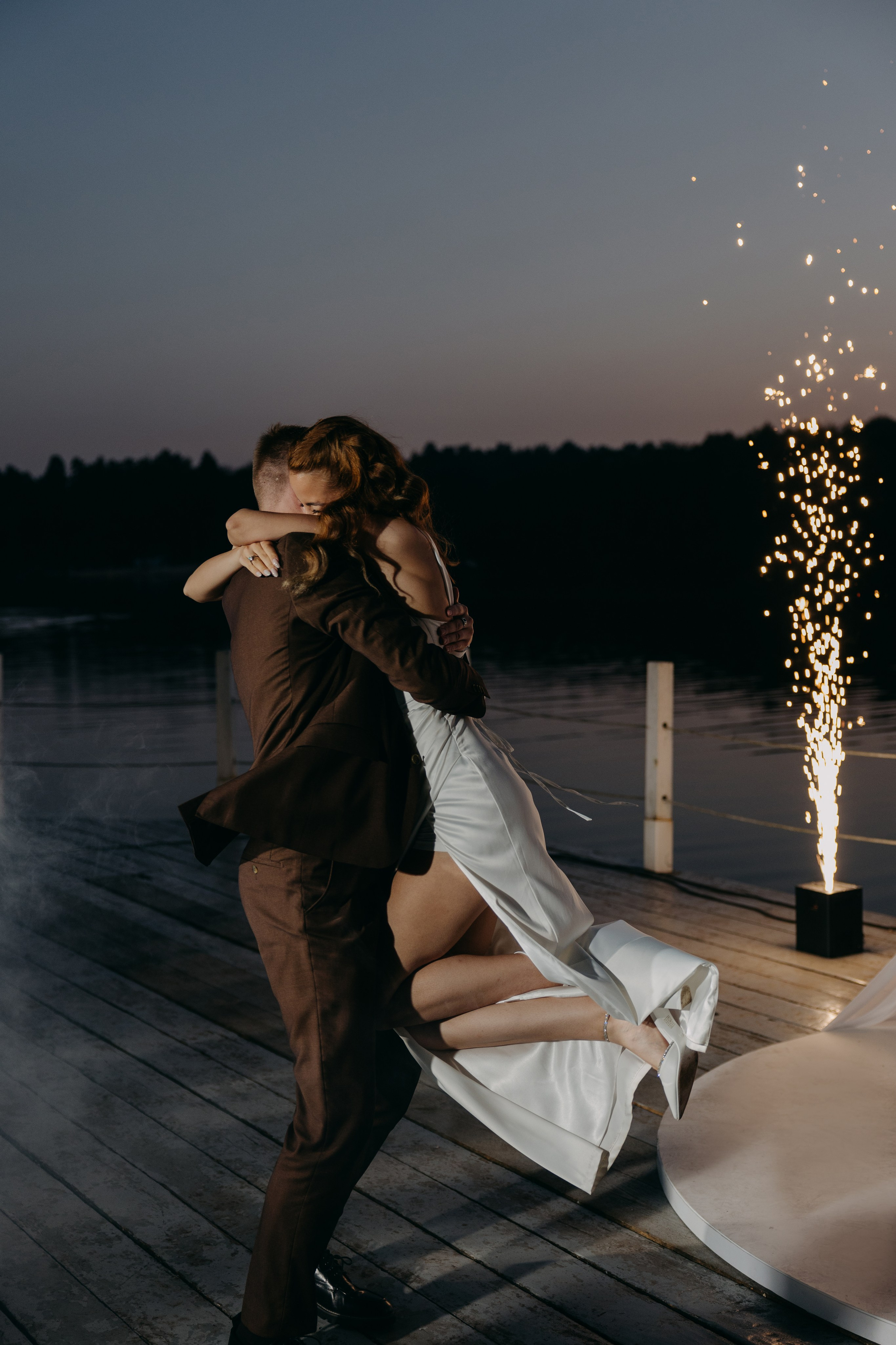 Анна и Никита | банкет. Свадебный фотограф Москва Анастасия Храмова