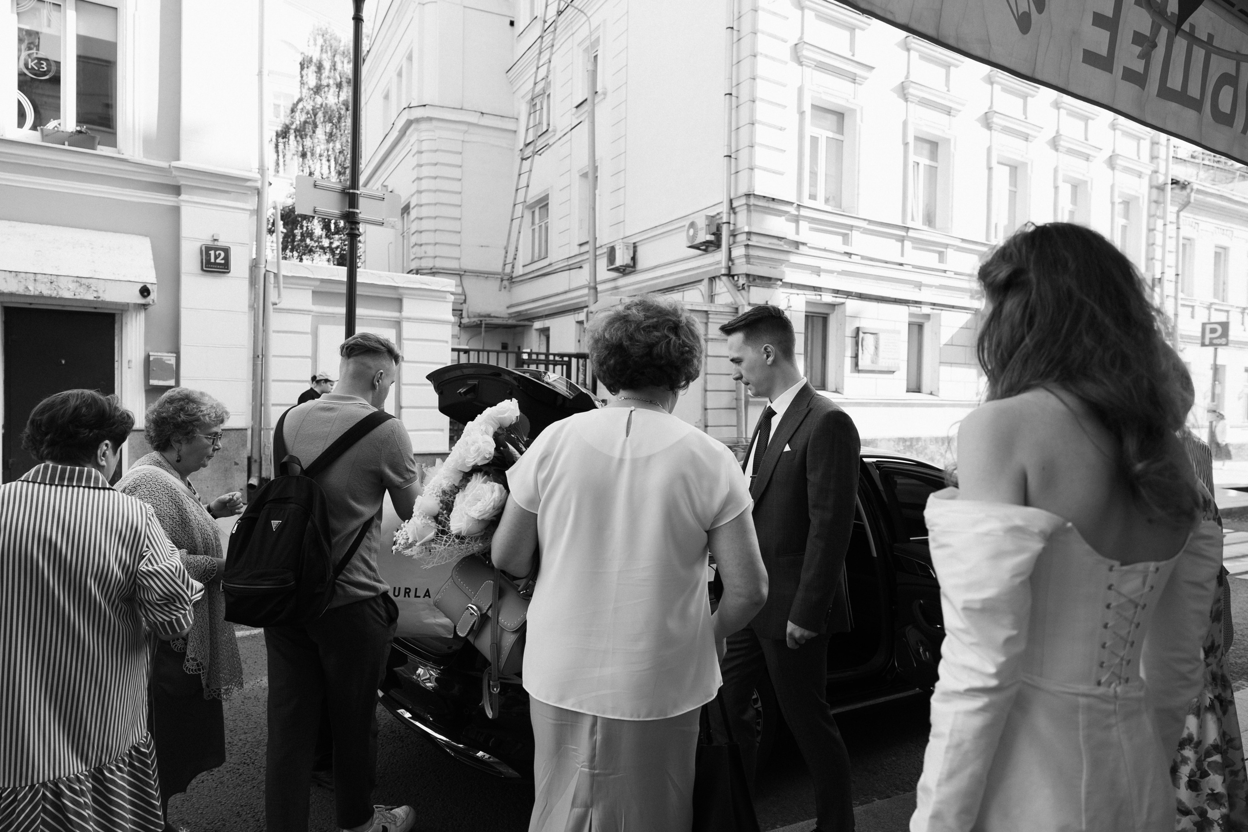 Свадебная съемка в Особняке. Свадебный фотограф Москва Анастасия Храмова