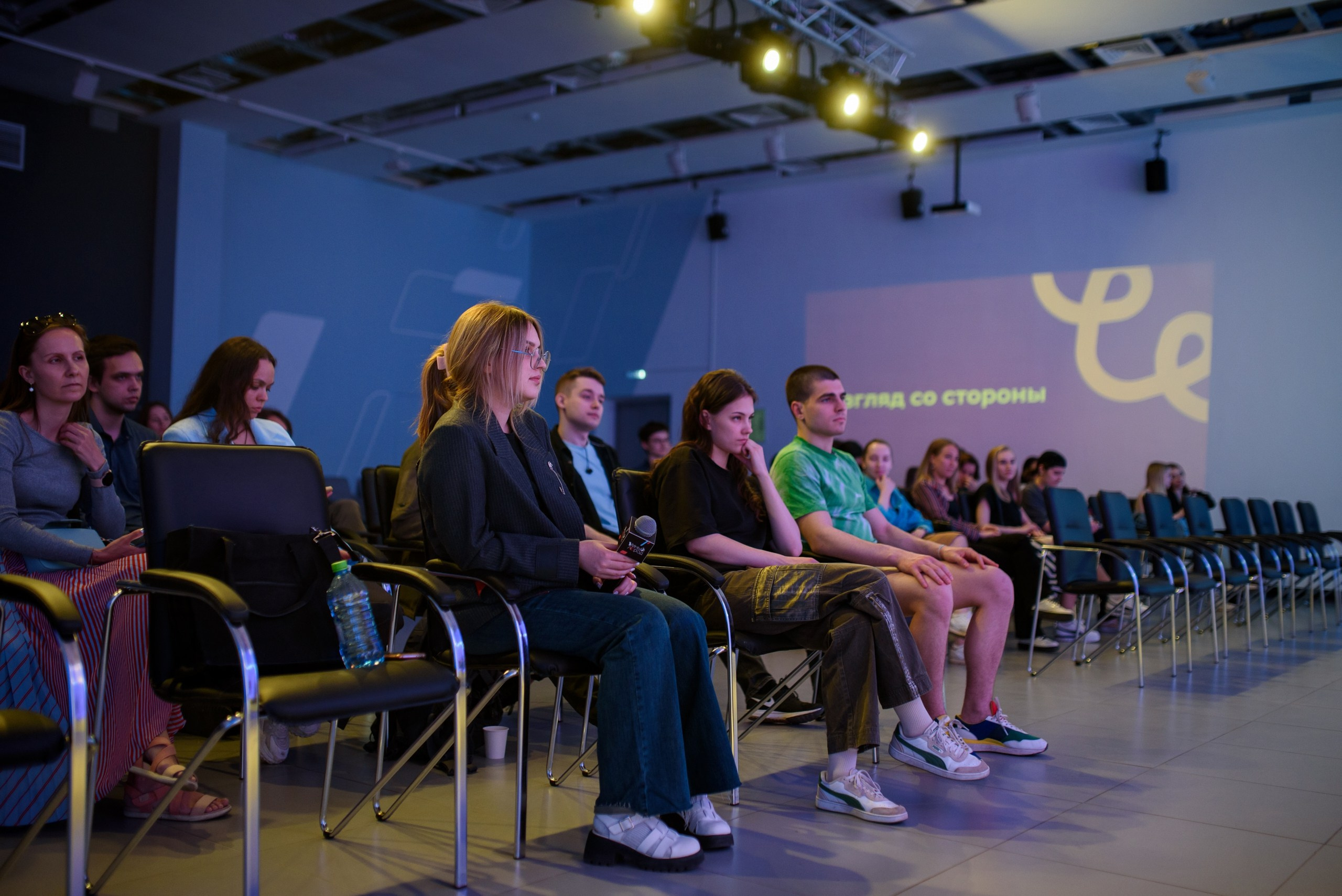 Стажировка Правительства Москвы / «ДИТворкинг». Фотограф и Видеограф в Москве. Олег Корушев