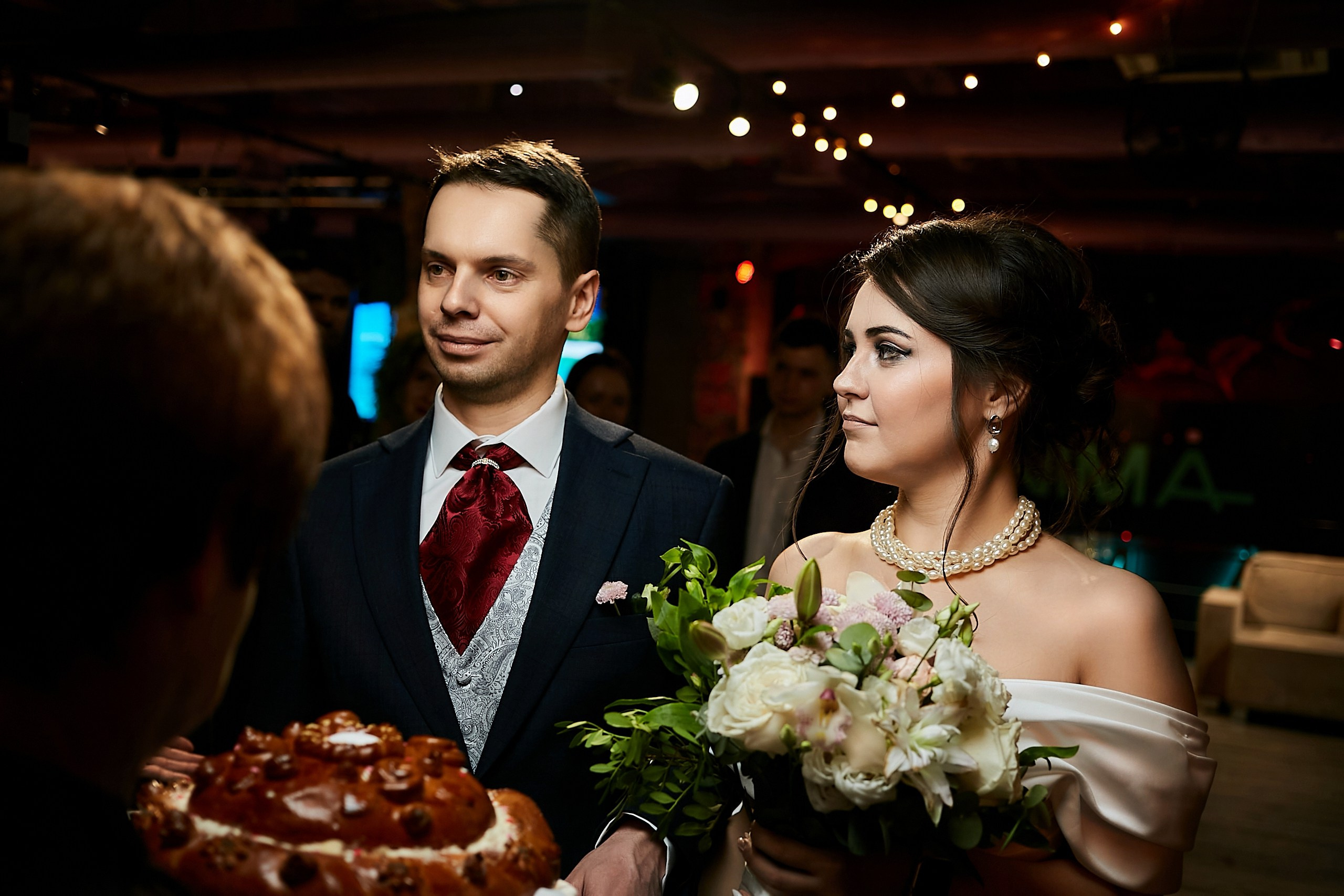 Антон & Гульназ. Фотограф и Видеограф в Москве. Олег Корушев