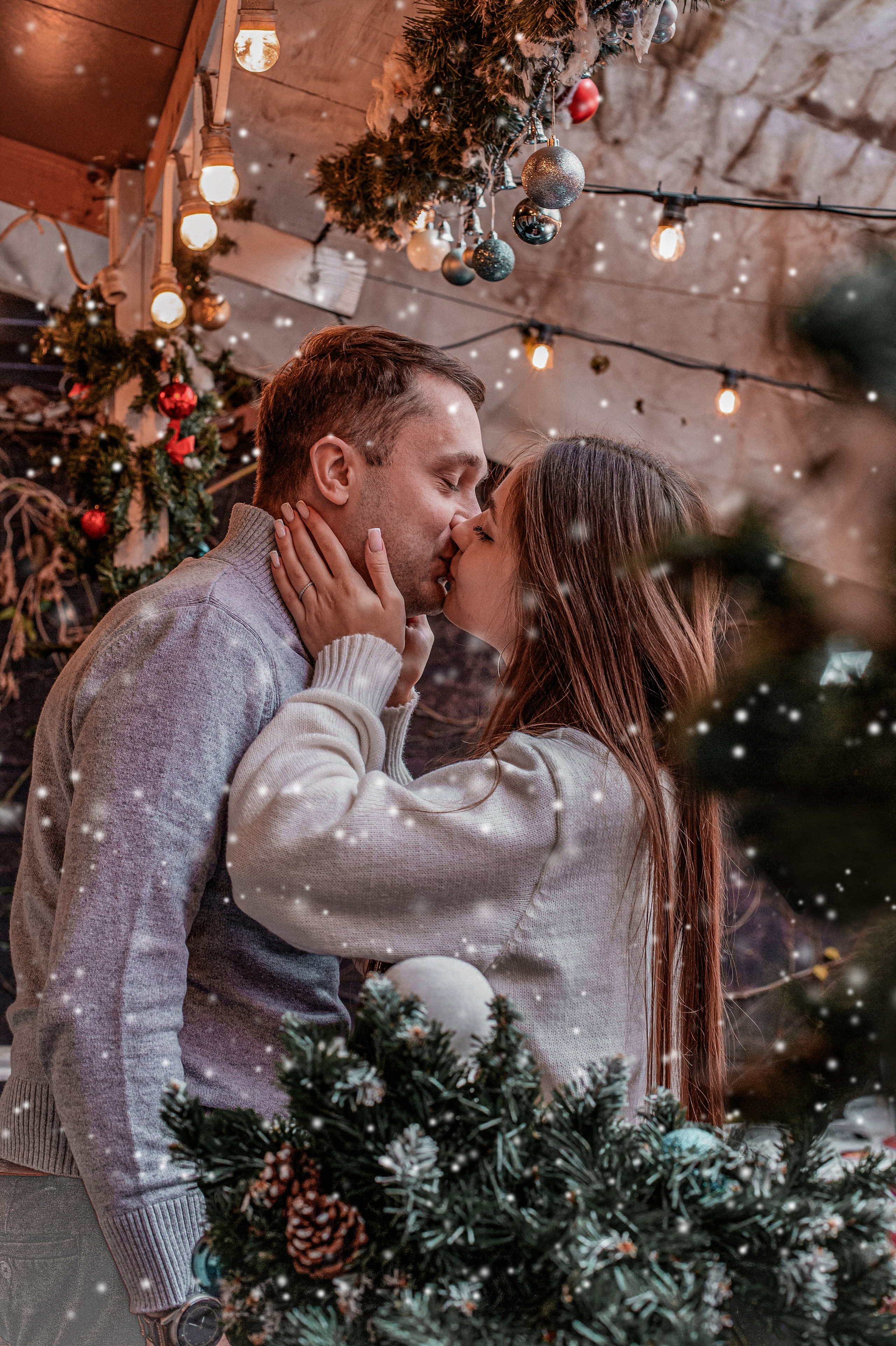 Новогодняя история. Фотостудия JUNGLE ROOM. Мария Авджян Фотограф и видеограф Краснодар