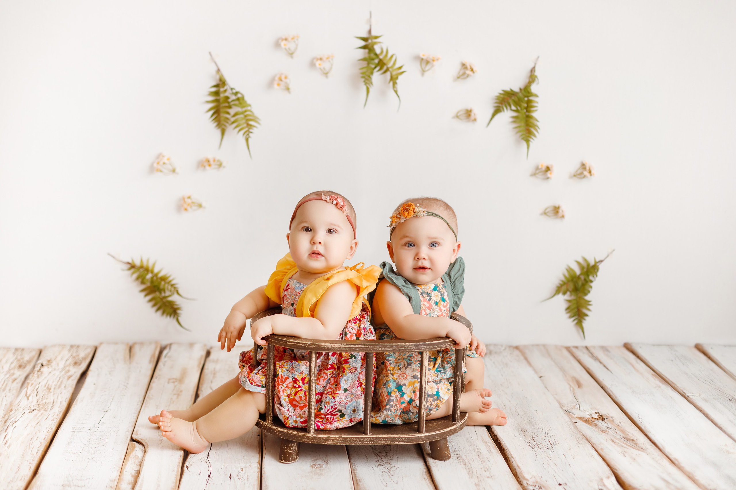 Годовасие. Фотограф новорождённых Ярославль. Детский и семейный фотограф Анна Салова