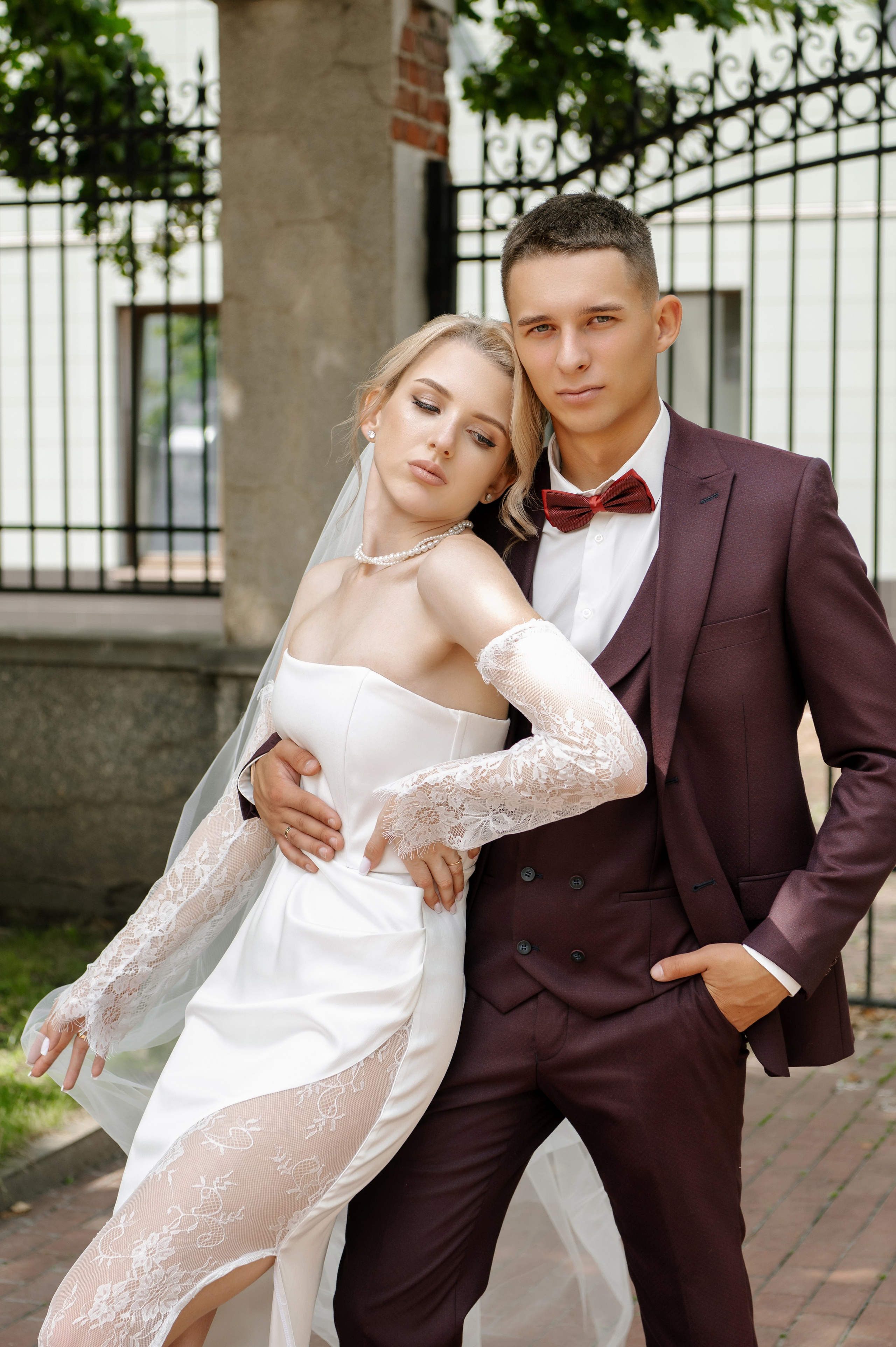 Антон и Анастасия. Свадебный фотограф Белгород