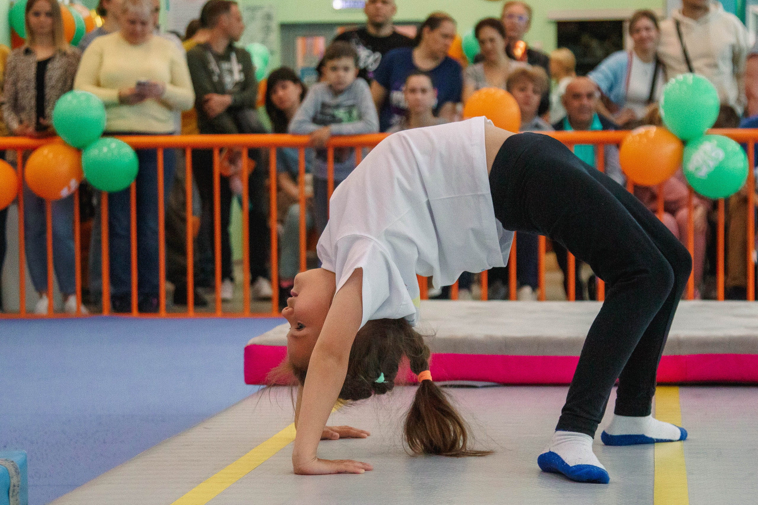 Спортивная гимнастика. Балетный фотограф в Москве Галина Молчанова