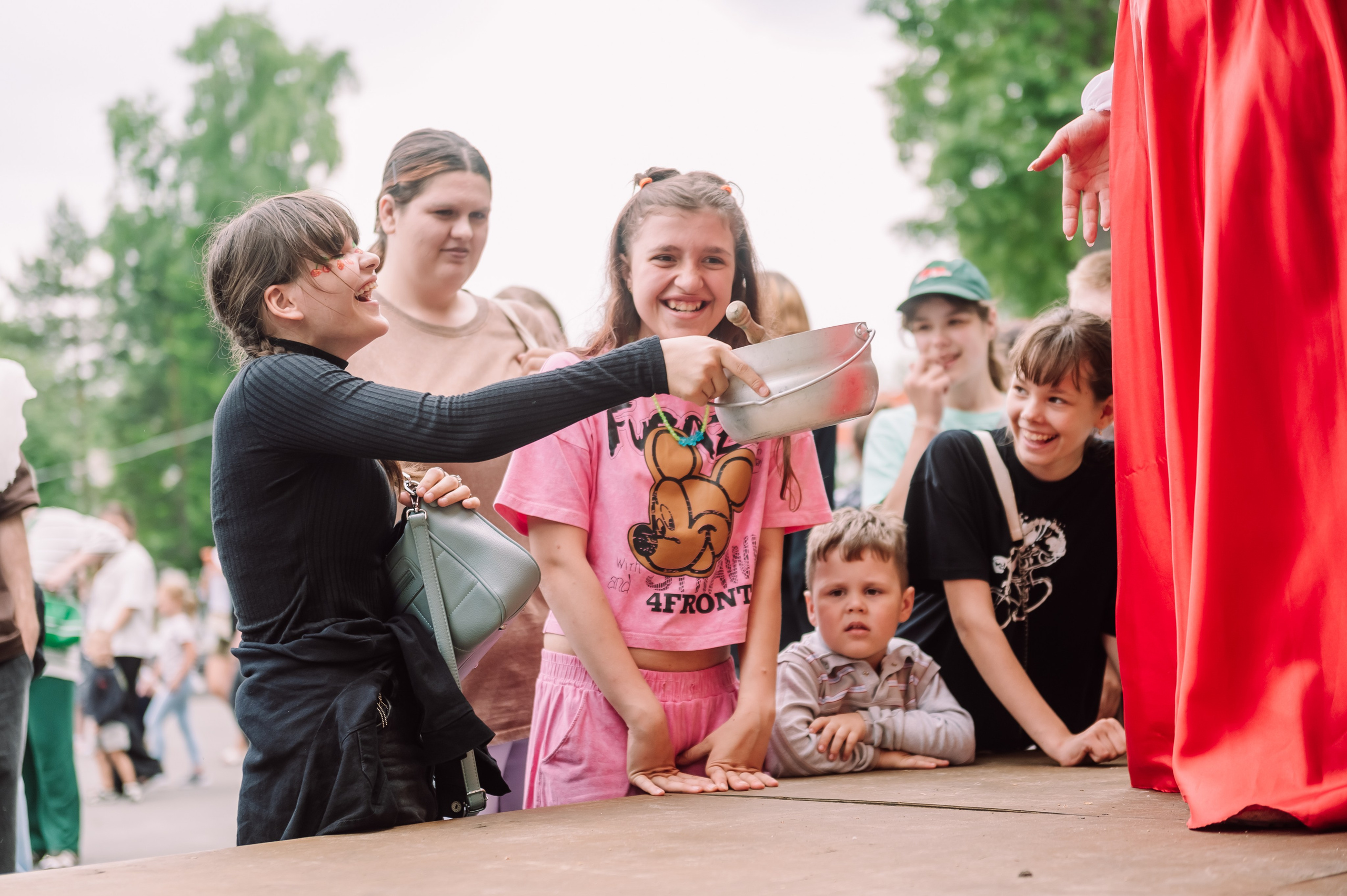 День России в Парке Чудес 12.06.26. Детский фотограф, семейный фотограф и репортажи в Кемерово