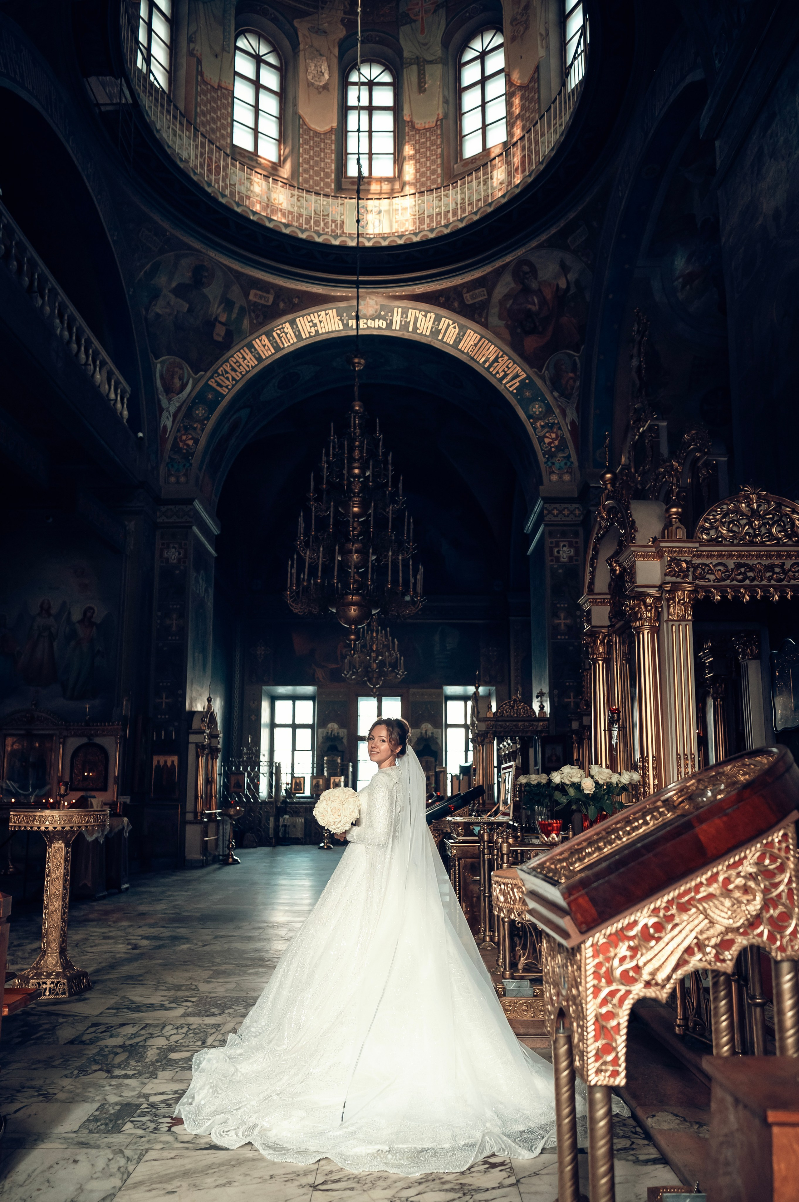 Венчание. Фотограф на Крещение и Венчание в Оренбурге и Оренбургской области Наталья Мулина